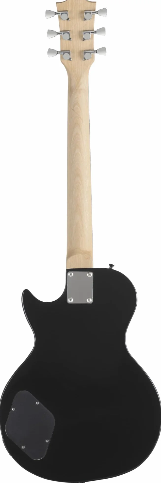 Rocktile LP-100 BL gitara elektryczna czarna