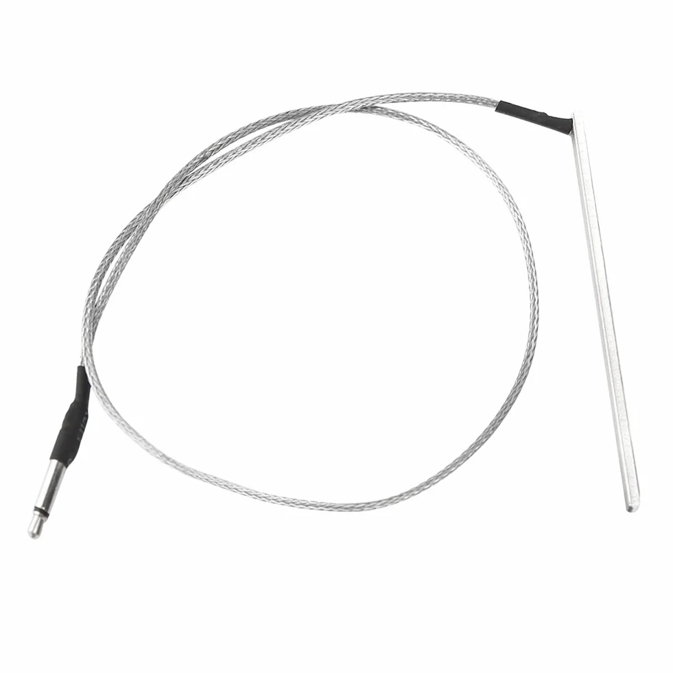 Piezo Tonabnehmer, hohe Empfindlichkeit Untersattel Piezo-Pickup Unter dem Sattel Pickup DIY-Teile mit 2,5-mm-Buchse für Akustikgitarre Bass Ukulele