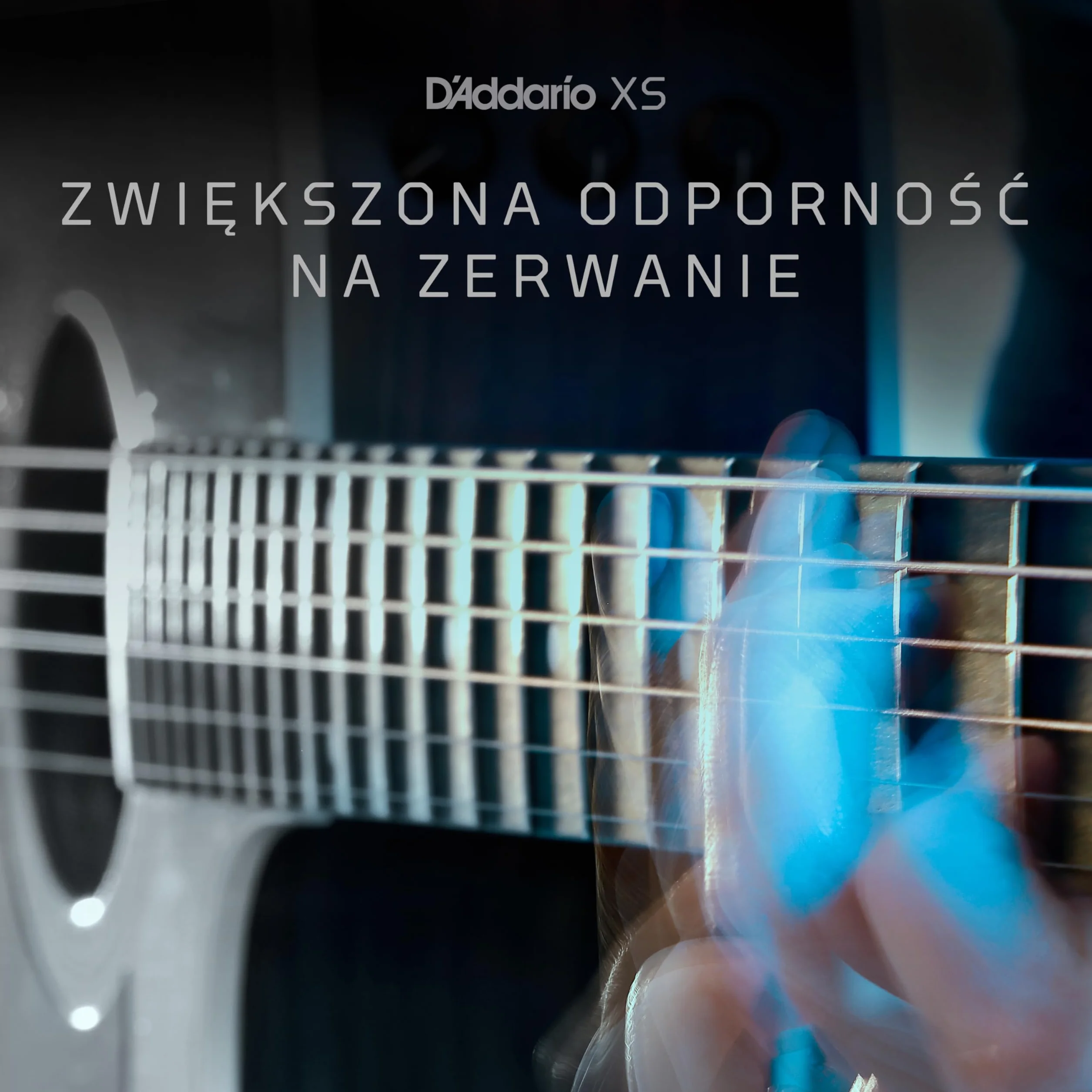 D'Addario XSAPB1256 XS 12-56 - Struna do gitary akustycznej