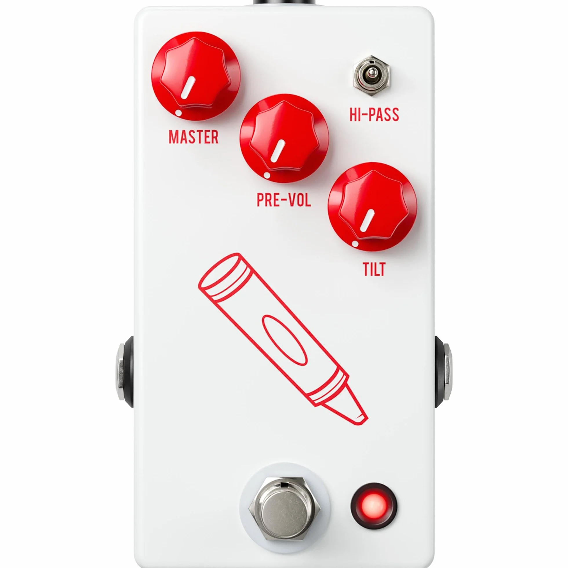 JHS PEDALS Crayon – efekt pedału do gitary