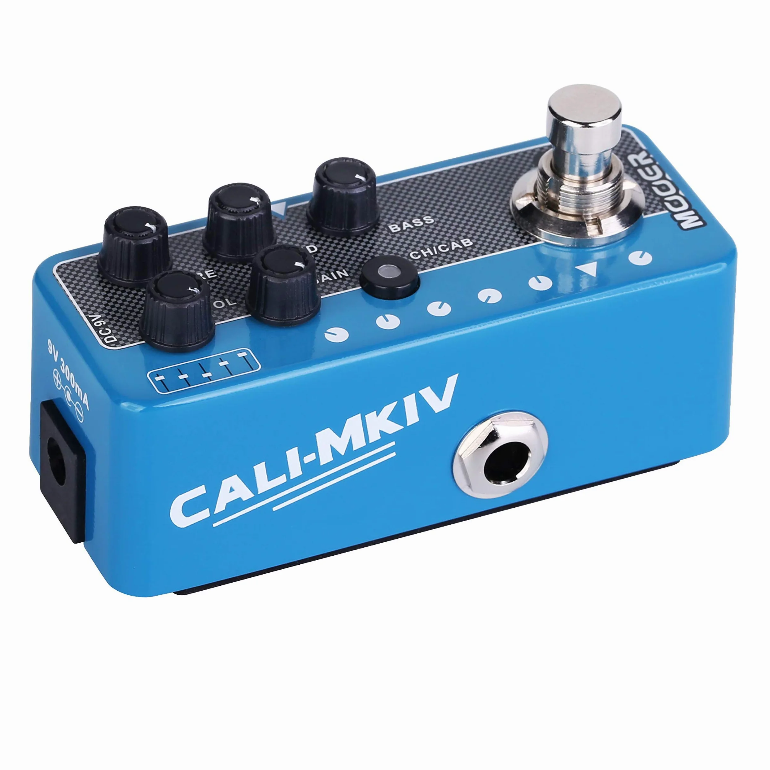 Mooer Mikro przedwzmacniacz 17 Cali Mk Iv