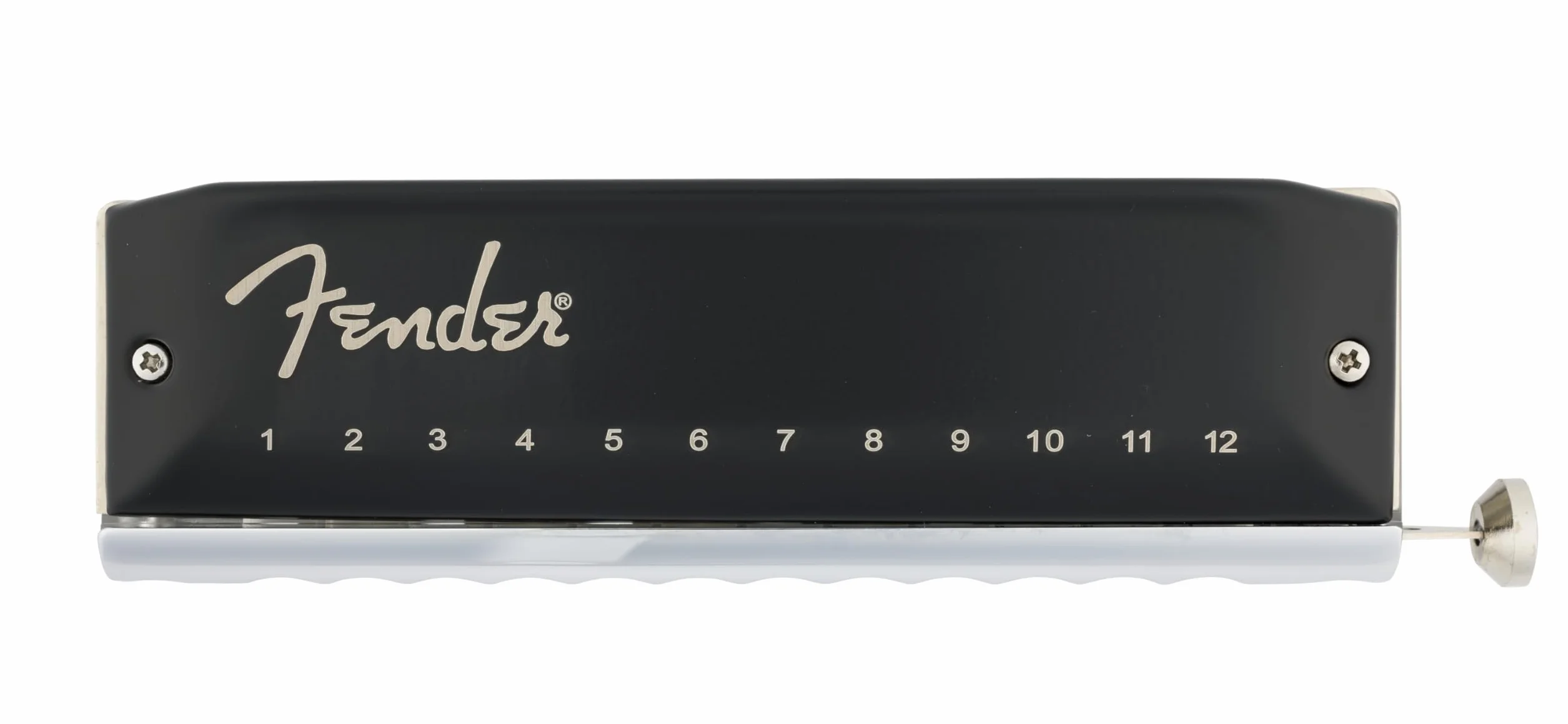 Groove Pro™ Chromatyczna harmonijka 12-otworowa, klucz C