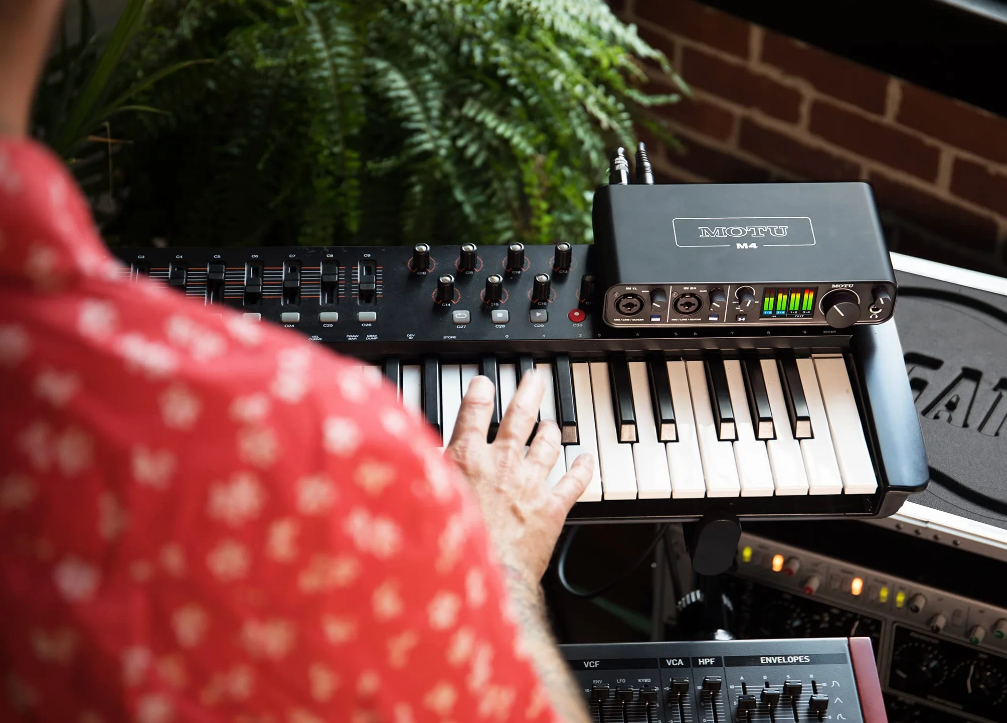 MOTU Interfejs audio M4 USB