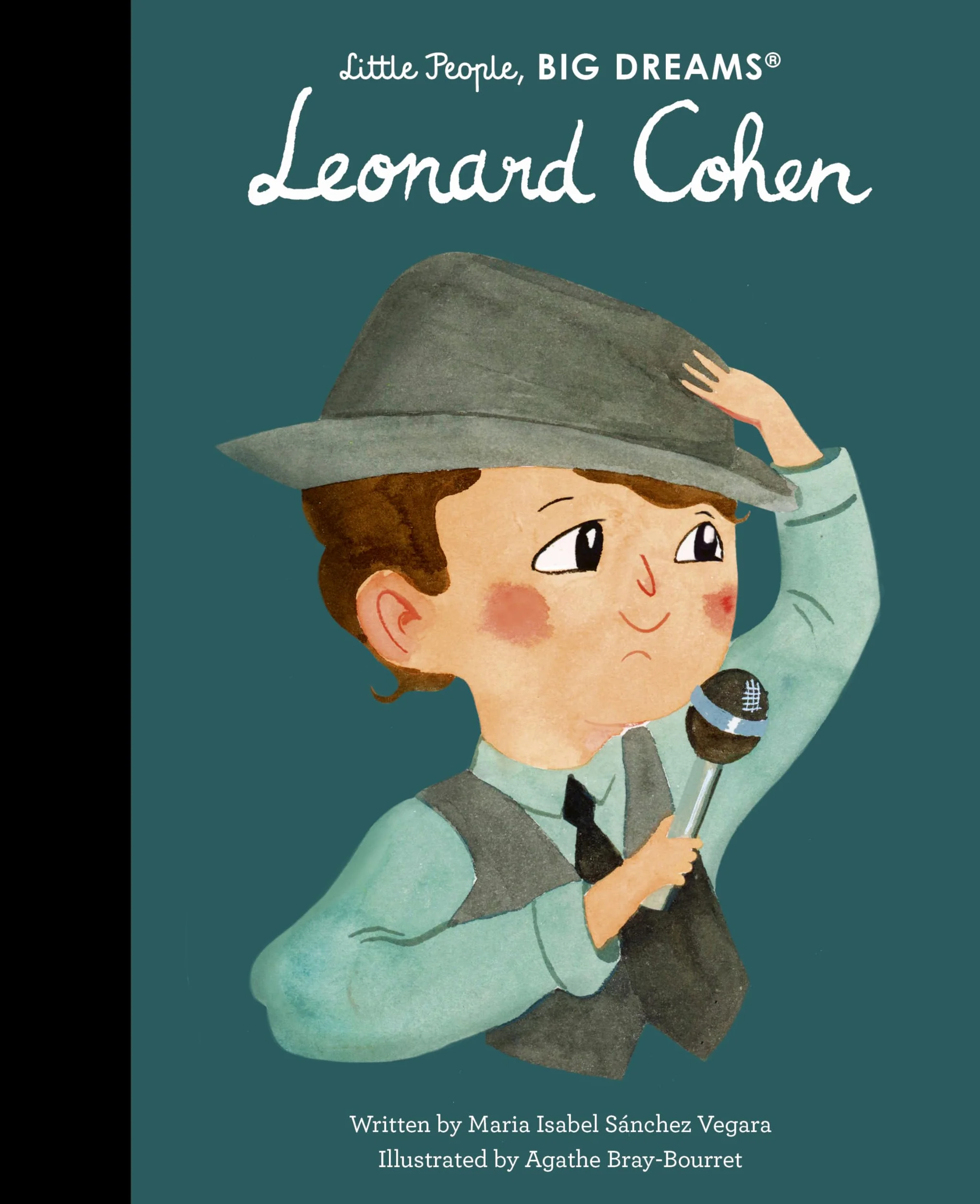 Leonard Cohen (Volume 117)