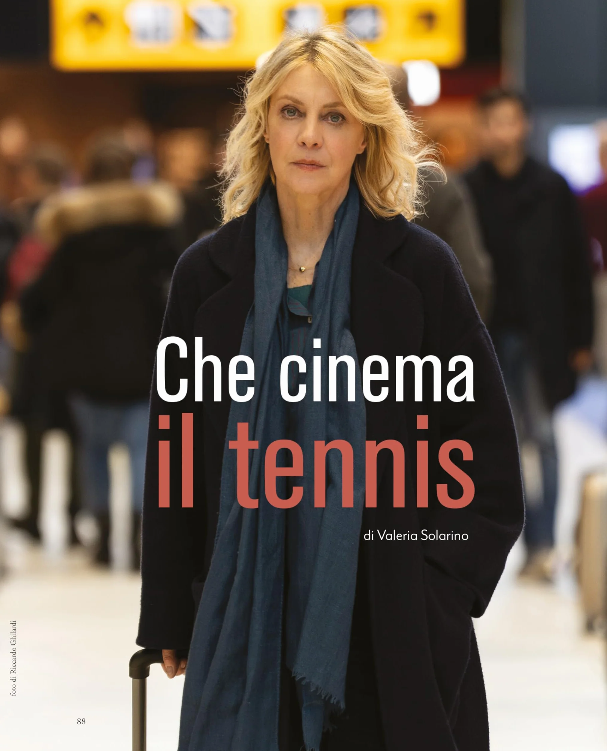 Il tennis italiano. Gennaio-Febbraio (2024)
