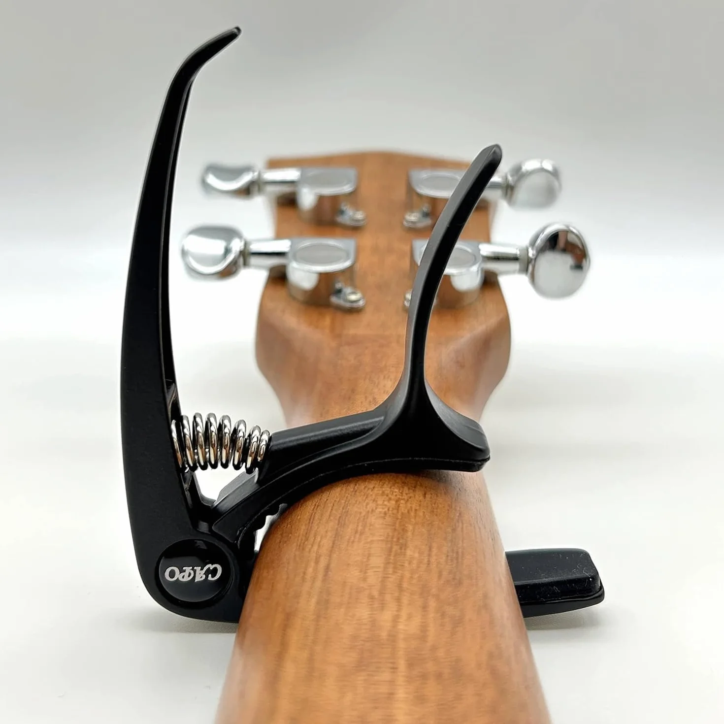Capotastos Do Akustycznych Gitar Elektrycznych i Ukulele - Trigger Capo