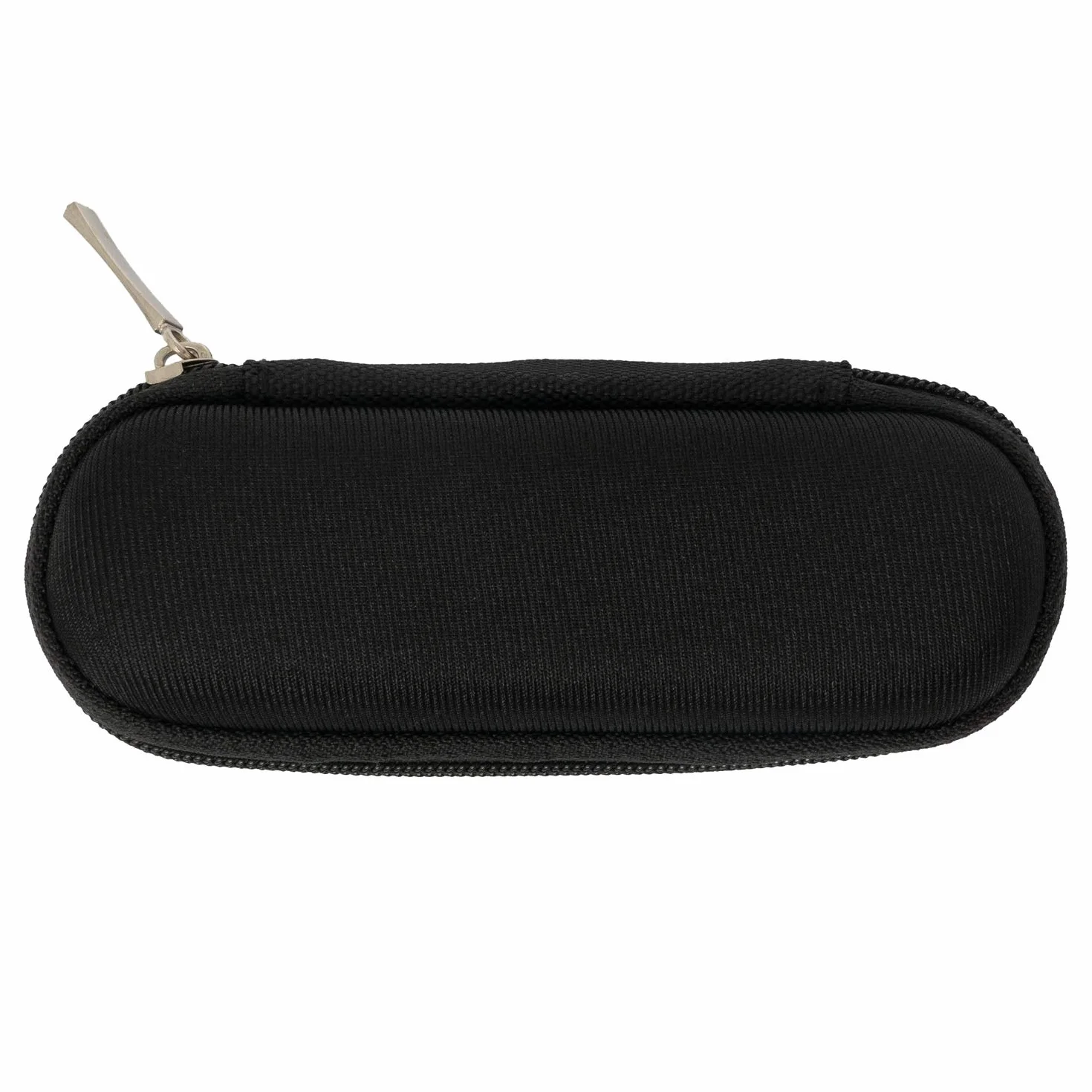 CASCHA Torba harmonijkowa czarna I Soft-Case na 1 sztukę harmonijki diatonicznej I torba Blues Harp z praktyczną szlufką na pasek I wytrzymała torba na pasek I Harmonica Case black HH 226
