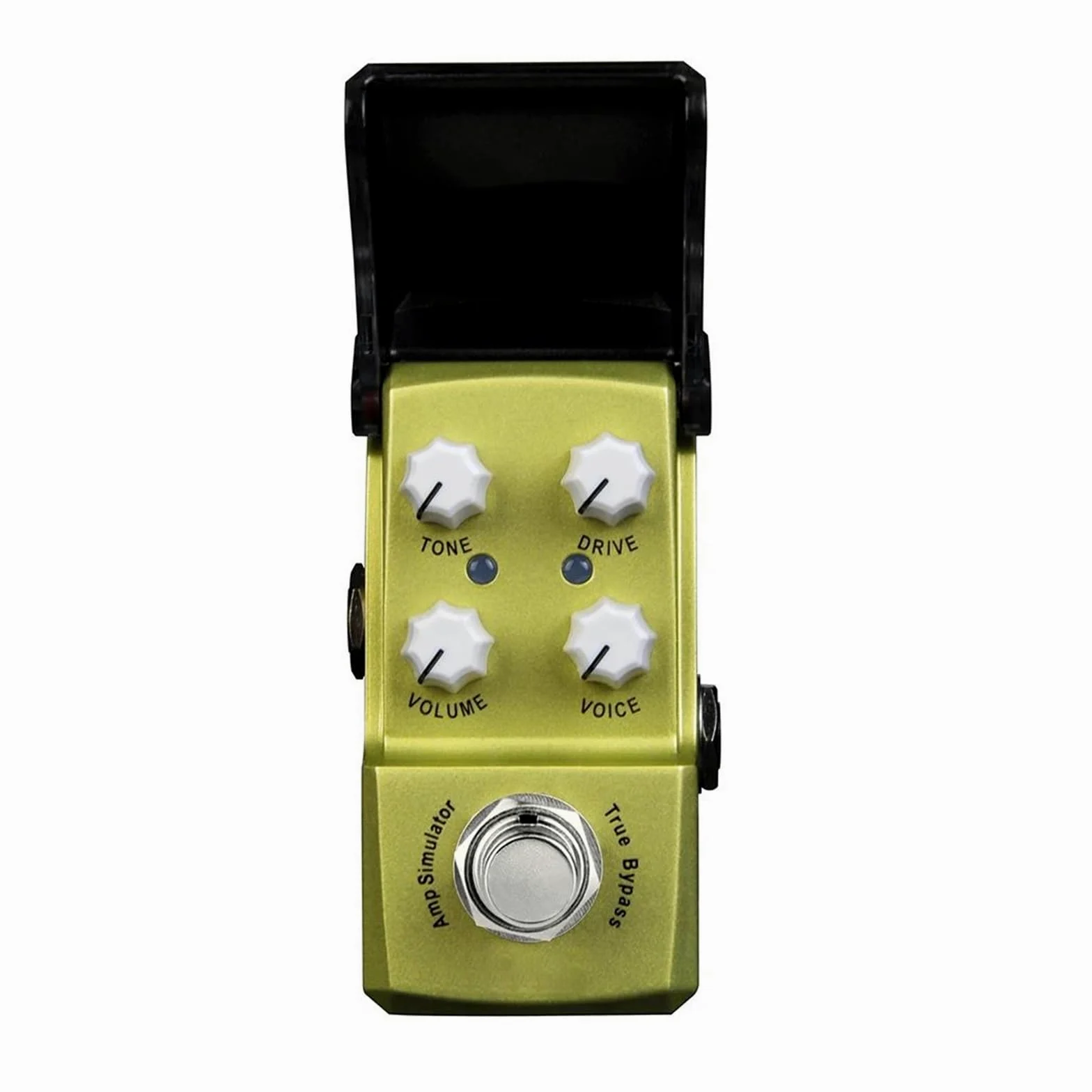 Efekty Do Gitary Elektrycznej Procesor Efektów Gitarowych Wzmacniacz Analogowy True Bypass(2)