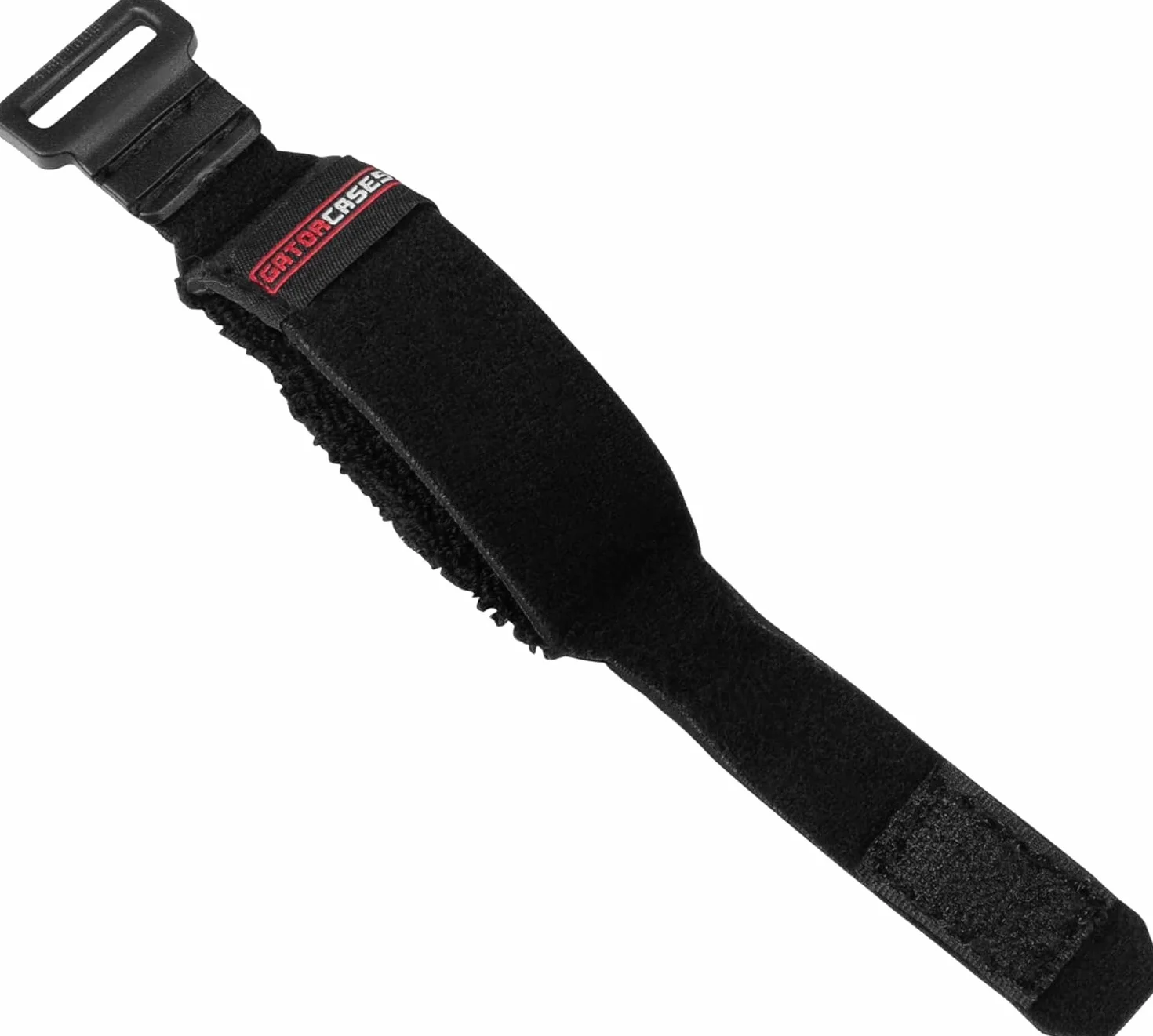 Gator Obudowy tłumik progów gitarowych i tłumik strun średni (GTR-FRETMUTEMD-1BK)