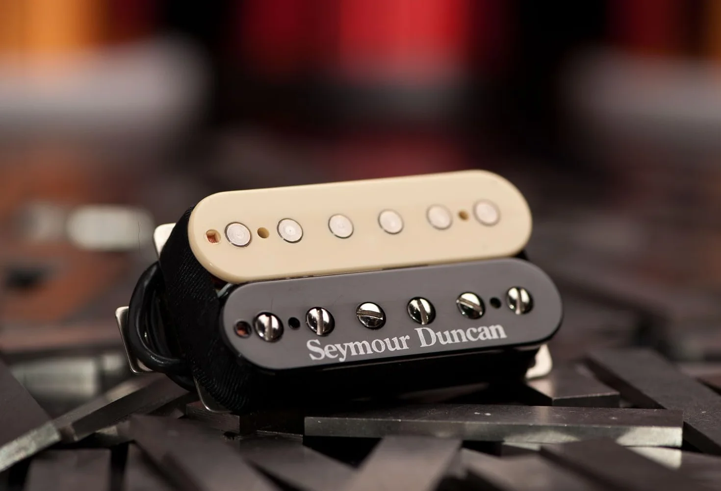 Seymour Duncan JB Model™ SH-4 Jazz-Blues Humbucker Pickup