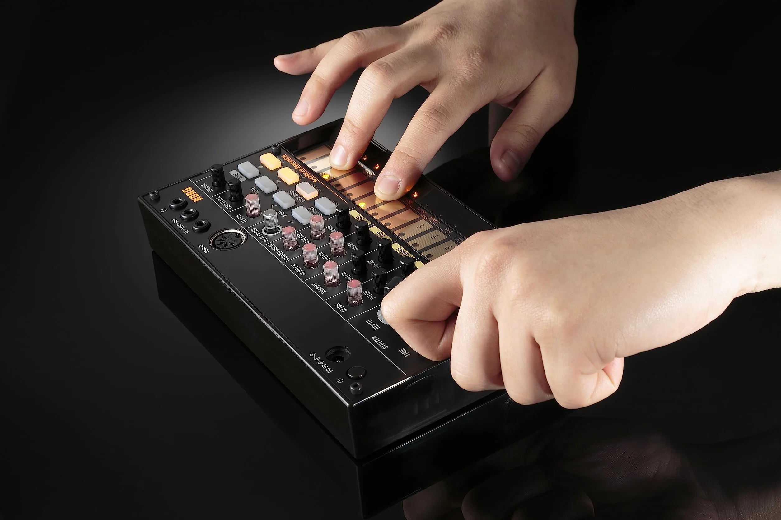 KORG Volca-Beats