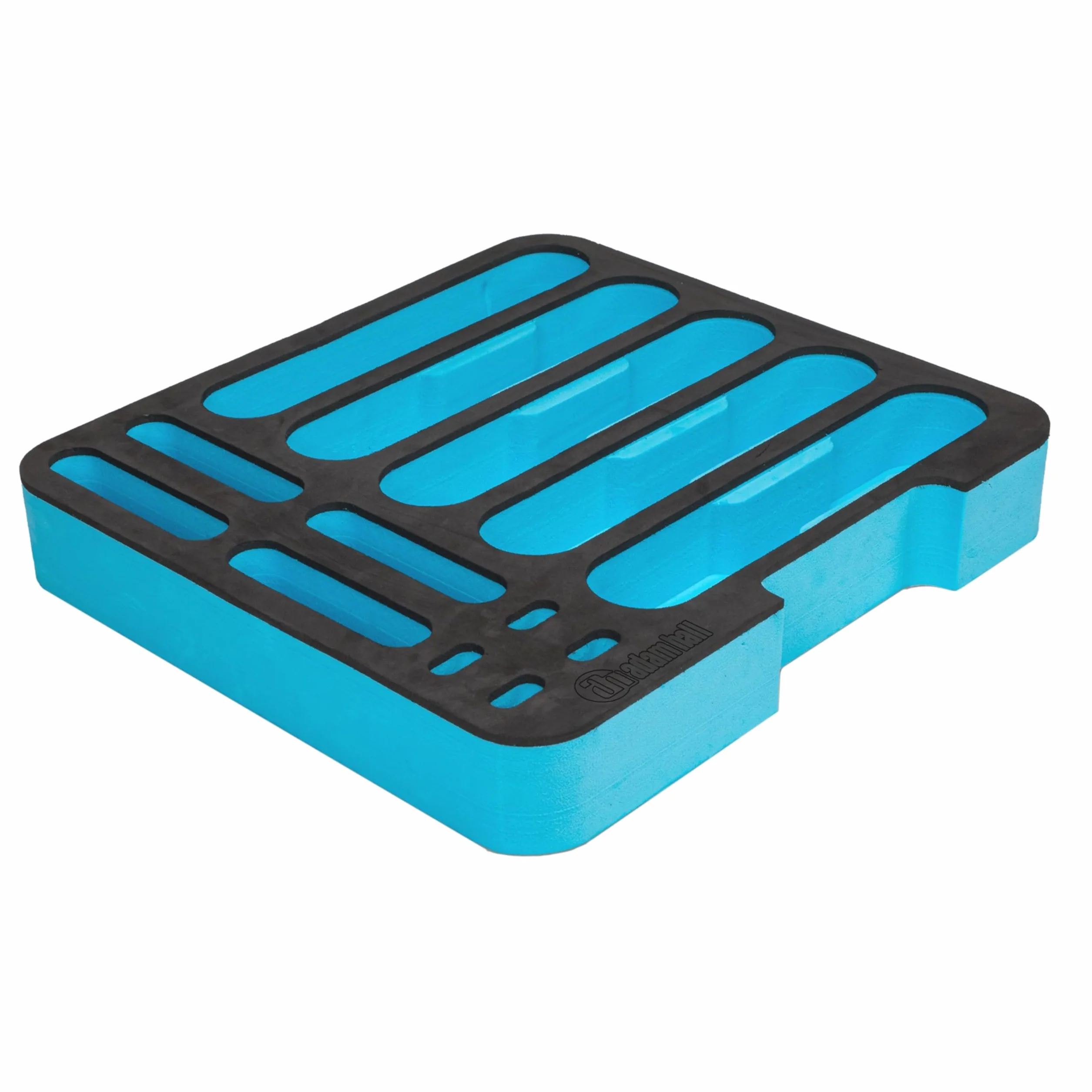 Adam Hall 87402MI organizer do stojaka, 2 HE