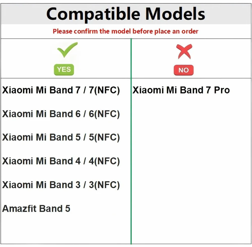 Pleciona bransoletka zastępcza, kompatybilna z Xiaomi Mi Band 7/6/5/Smart Band 4/Band 3/NFC/Amazfit Band 5, elastyczny, nylonowy, akcesoria, miękki materiał, pasek do zegarka dla kobiet i mężczyzn