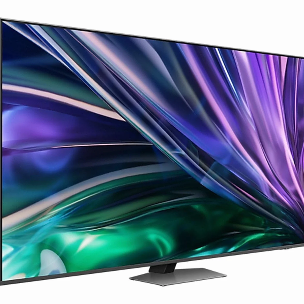 Samsung QN85D QE55QN85DBT 139,7 cm (55") 4K Ultra HD Smart TV Wifi Charbon, Argent