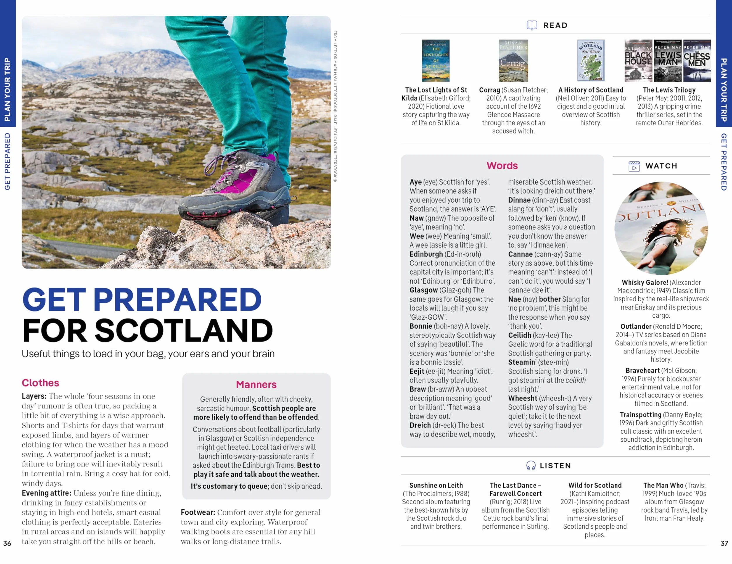 Scotland 13ed -anglais-: Plan the Trip of a Lifetime | Detailed Itineraries & Maps | Insider Tips | Covers Edinburgh, Glasgow, Inverness, the Highlands, Shetland and more