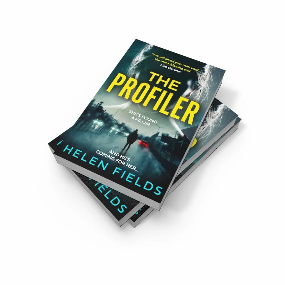 The Profiler: From the million-copy bestselling author comes a brand new heart-pounding, gripping psychological thriller for 2025 that will leave crime fans breathless