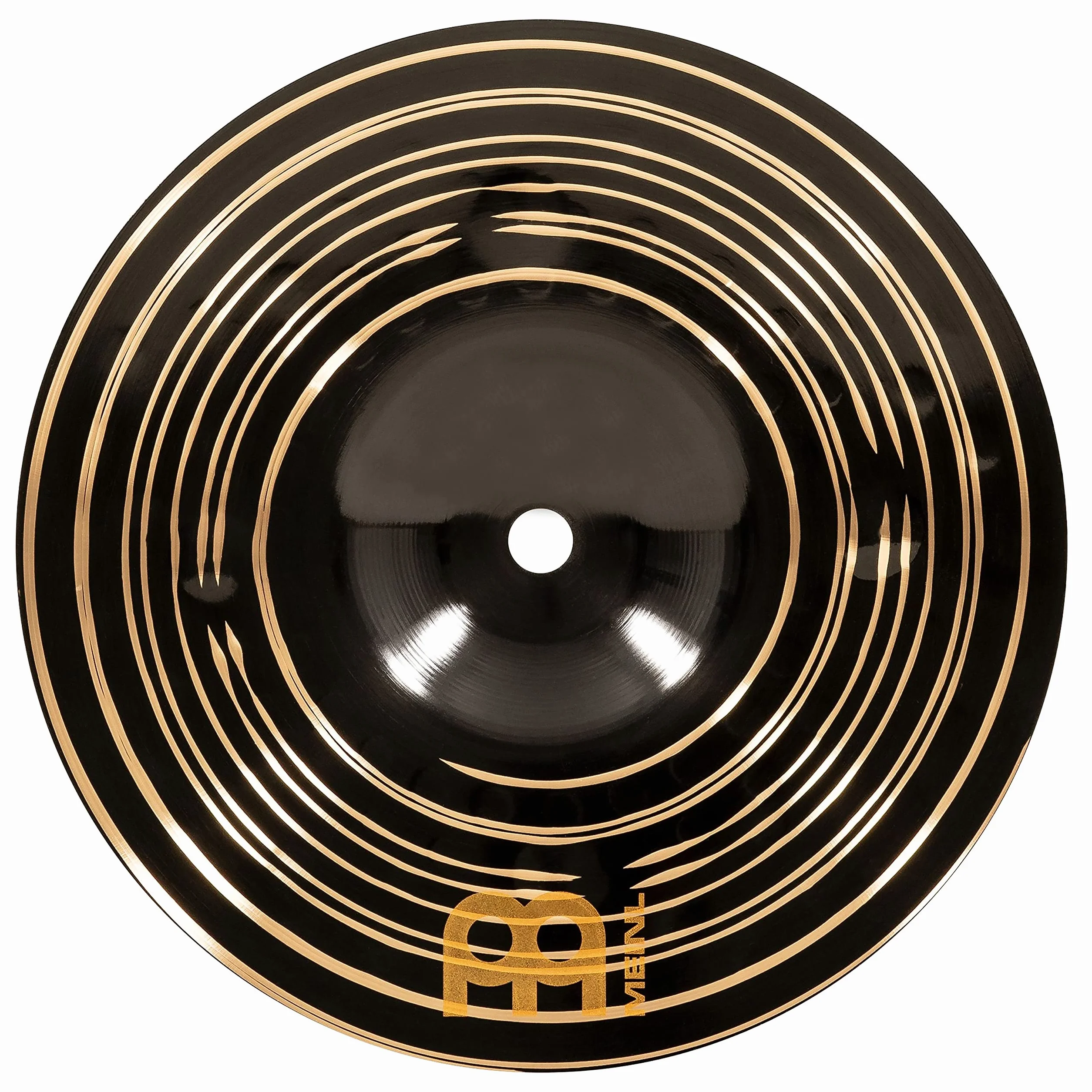 Meinl Cymbals Classics Custom Dark 20 cm Splash Talerz B12 Bronze Made in Germany (CC8DAS)