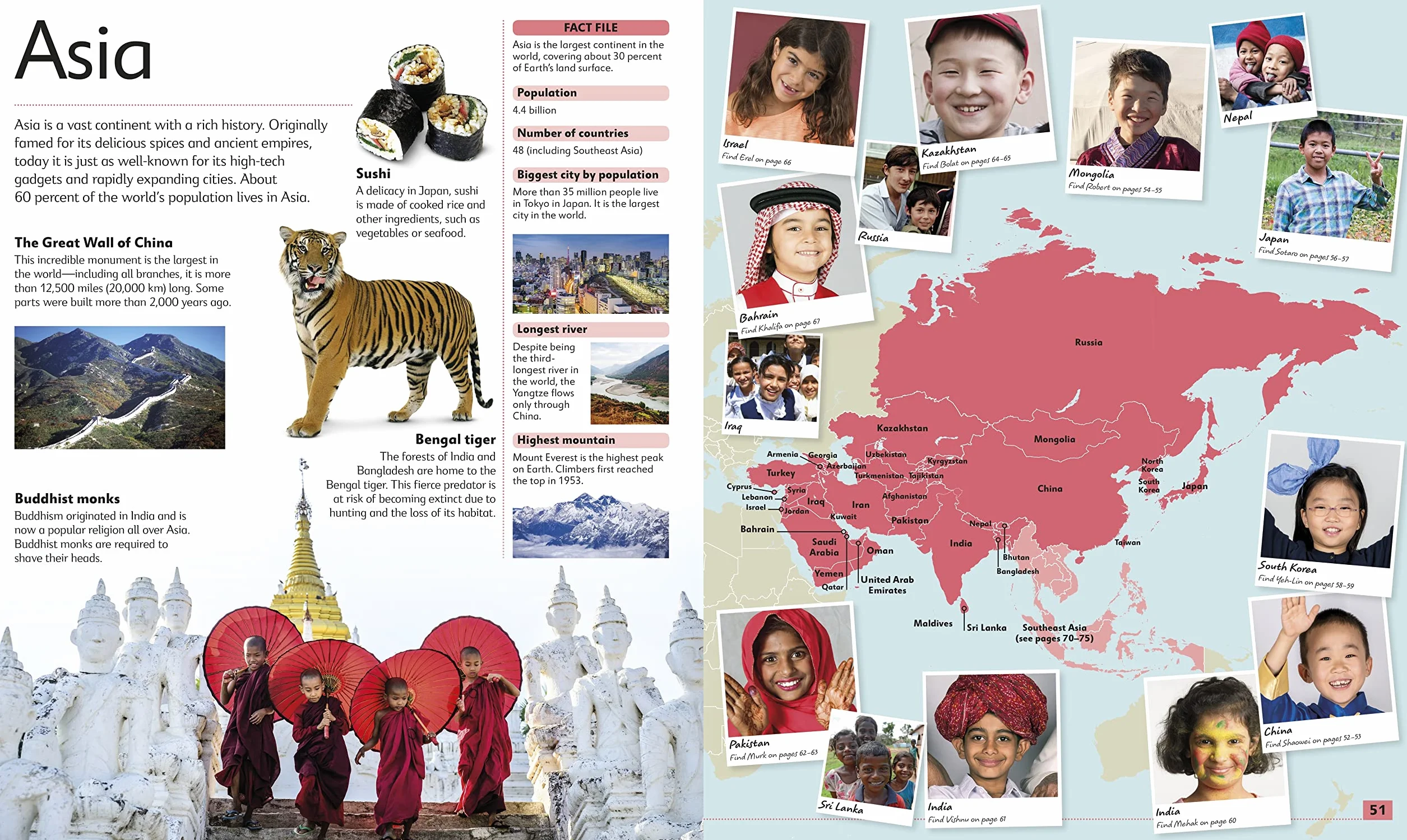 Children Just Like Me: A new celebration of children around the world