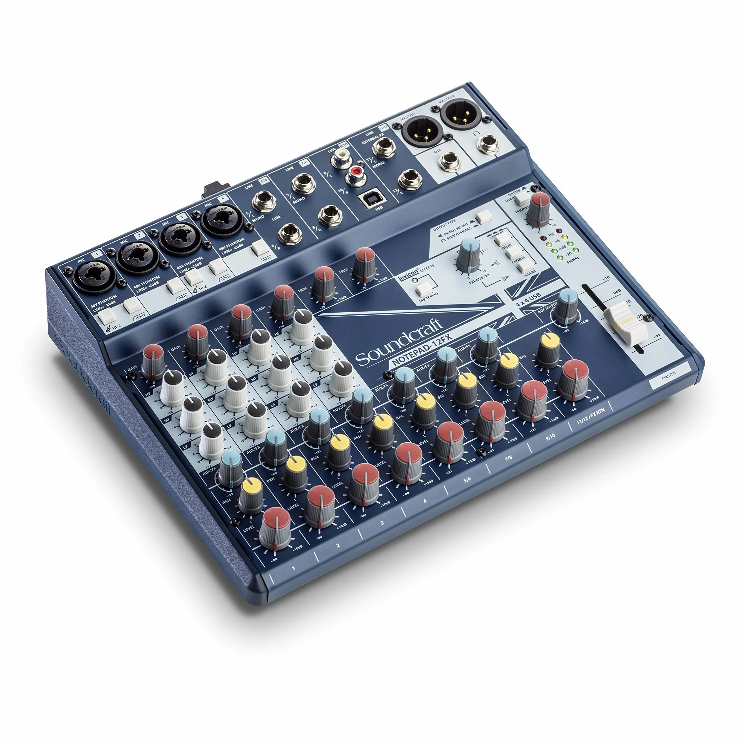 NOTEPAD-12FX