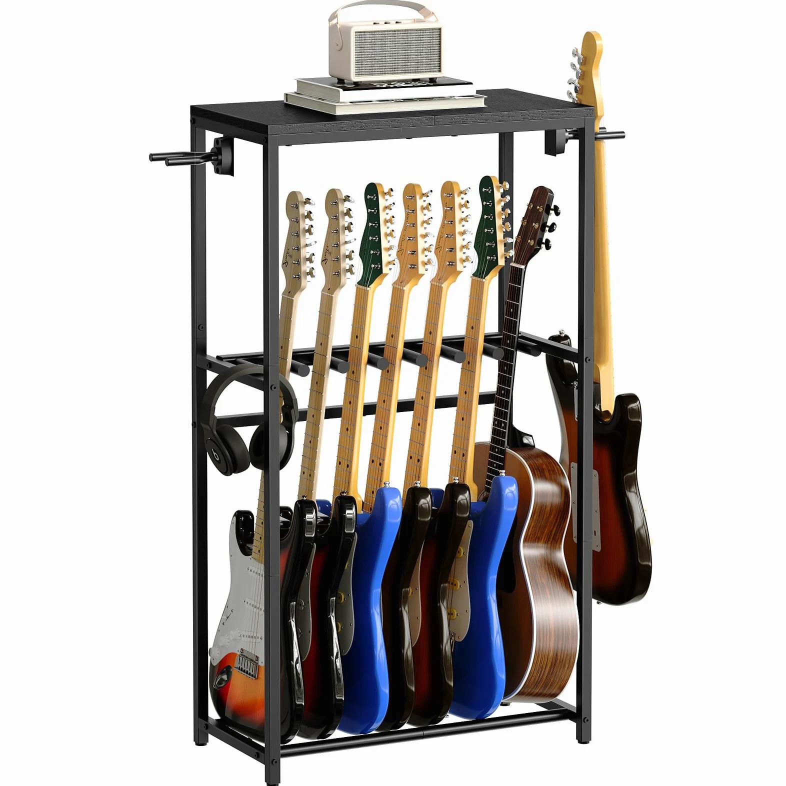MAHANCRIS Stojak na gitarę AGSHB6701