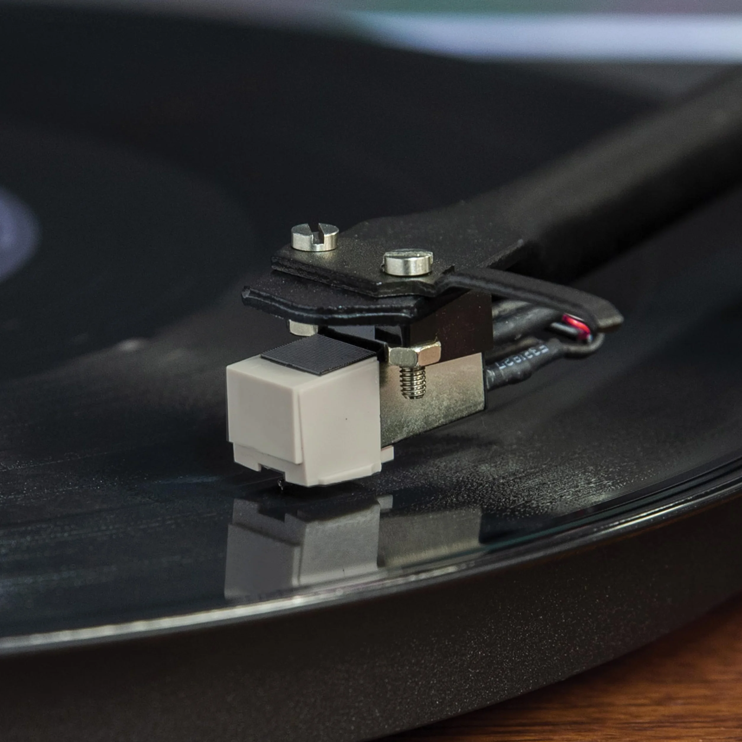 Crosley Audio Technica Igła wymienna do gramofonów - biała