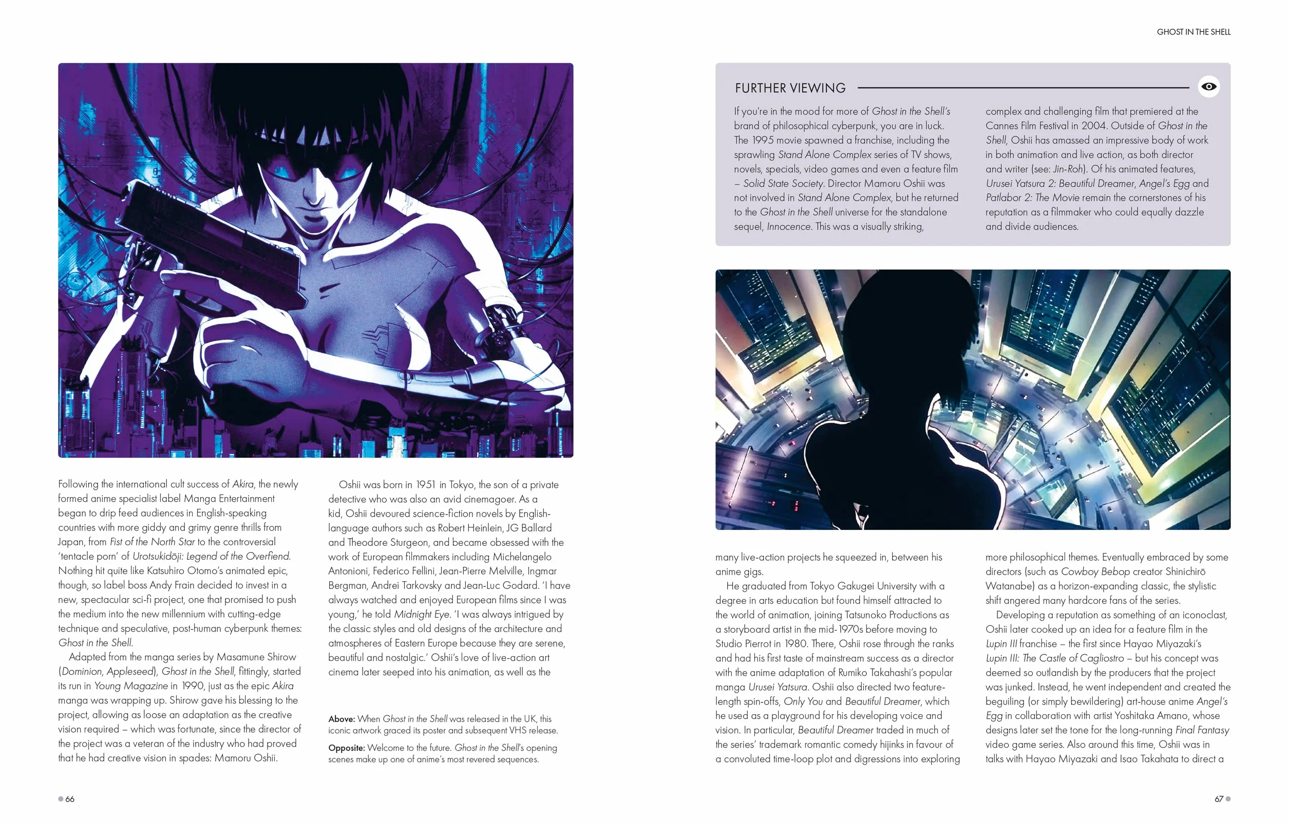 The Ghibliotheque Anime Movie Guide: The Essential Guide to Japanese Animated Cinema: 2