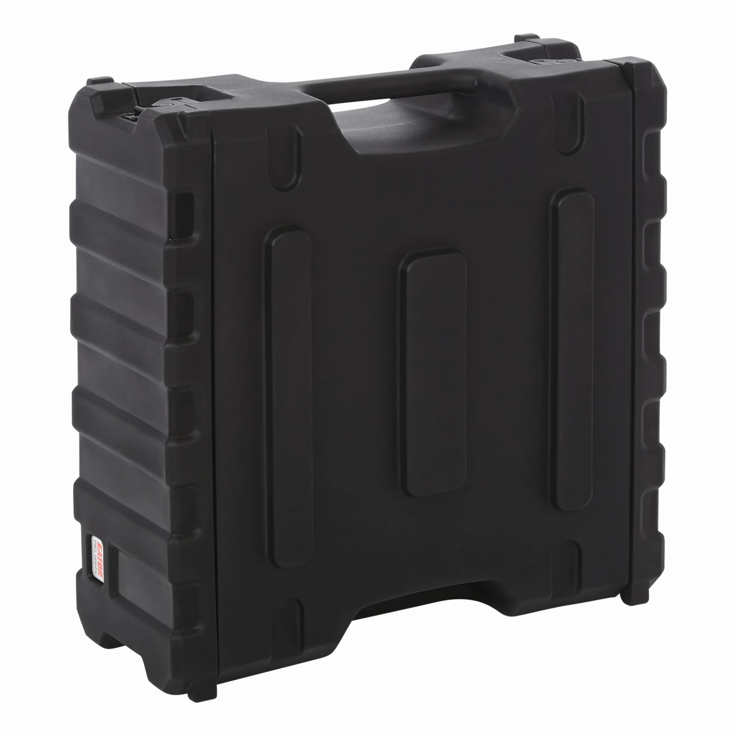 Gator Etui Pro Series formowane rotacyjnie 4U Rack Case ze standardową głębokością 48.3 cm; Made in USA (G-PRO-4U-19), czarne