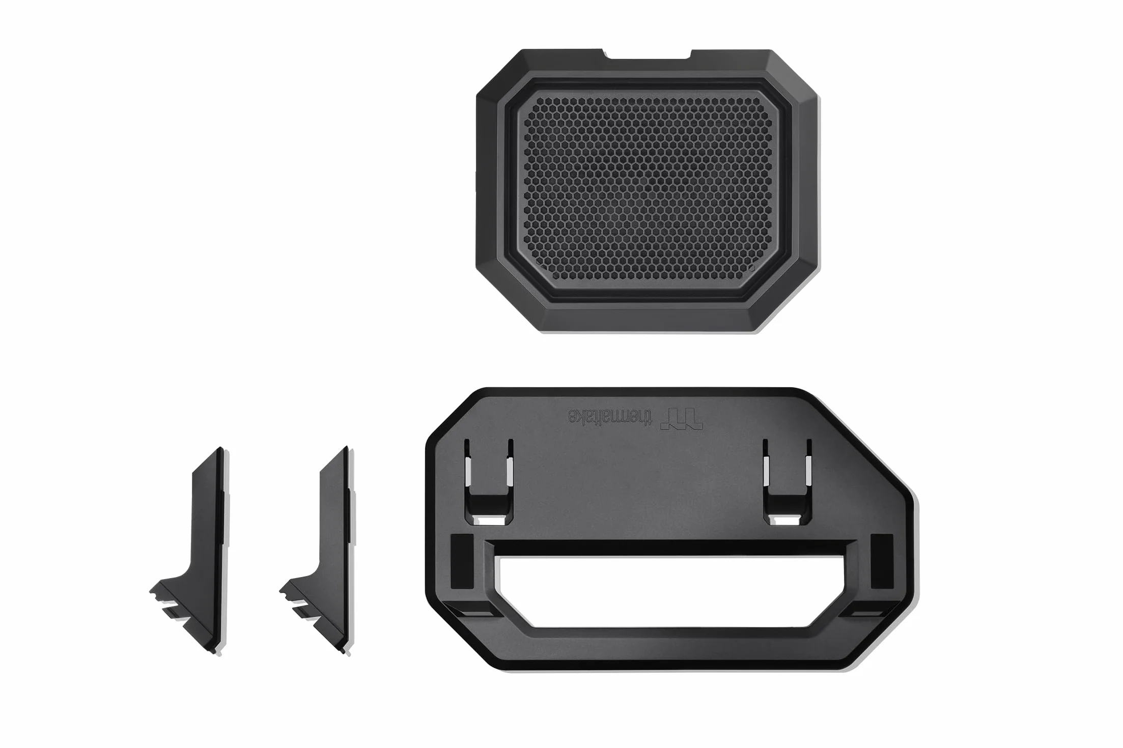 Thermaltake Stojak na podwozie The Tower 300 | czarny