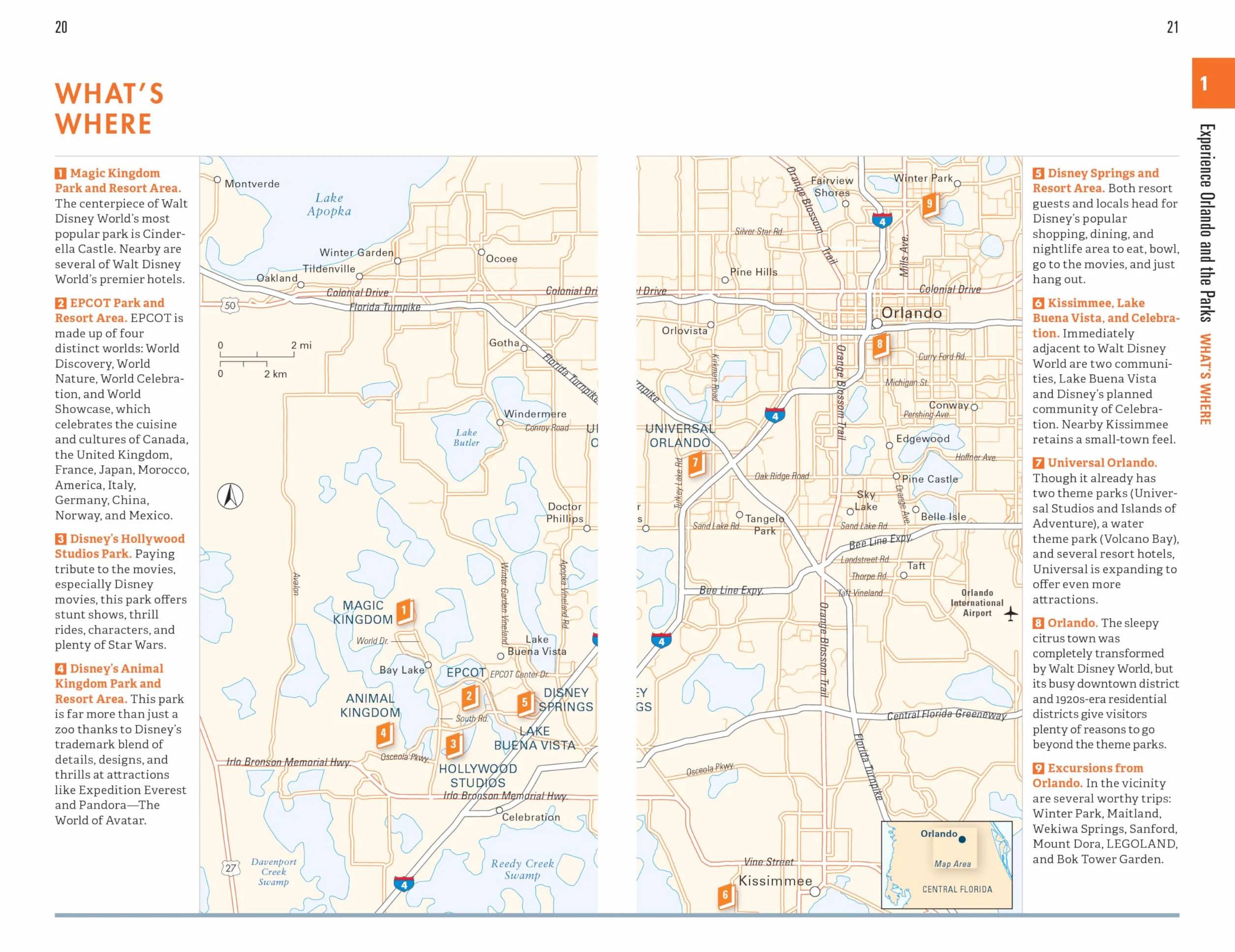 Fodor's Walt Disney World: With Universal and the Best of Orlando