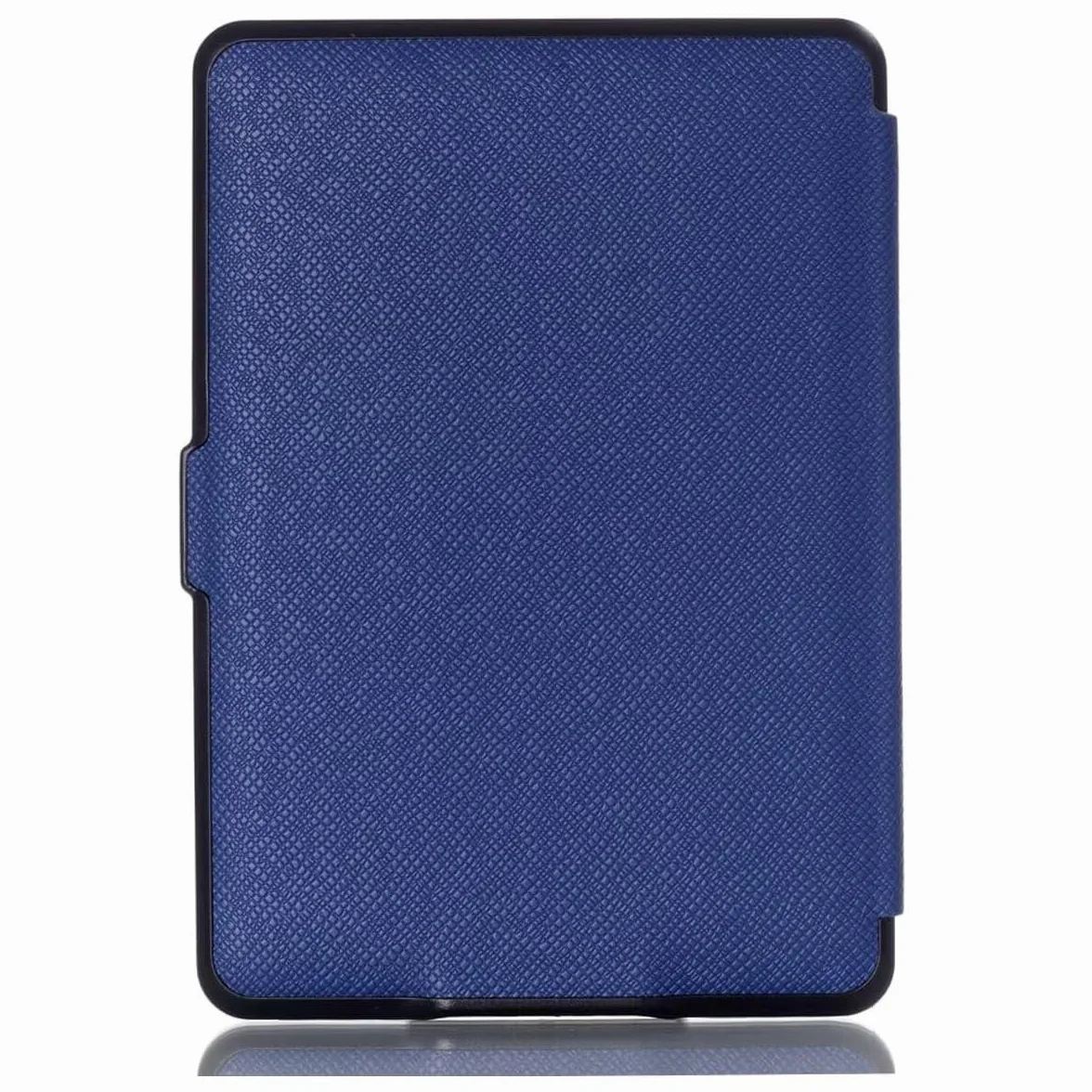 MOKASE Etui Compatible with 6 cal Kindle Paperwhite (Pasuje do Wersji 2012,2013,2015,2016), Numer Modelu: EY21/DP75SDI, Wąski Twardy Pokrowiec Ochronny z Funkcją Inteligent Wake/Sleep, DarkBlue
