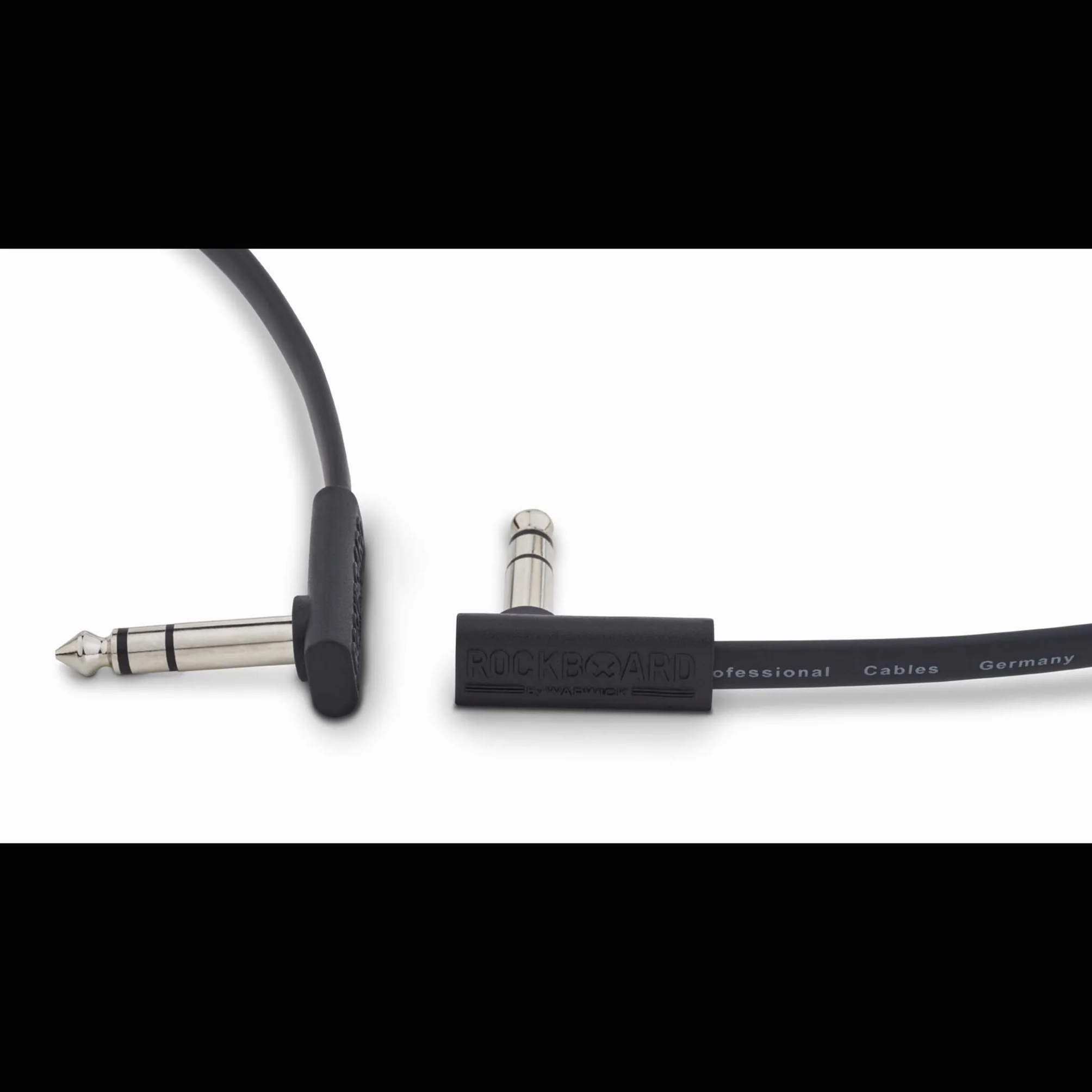 RockBoard Płaski kabel TRS - 60 cm / 23 5/8"