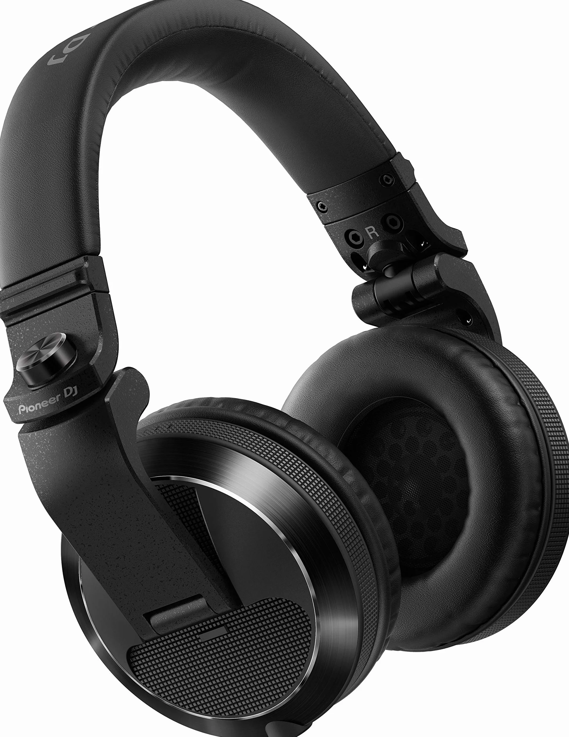 Pioneer Dj HDJ-X7-K Profesjonalne Słuchawki dla DJ-ów, Czarny