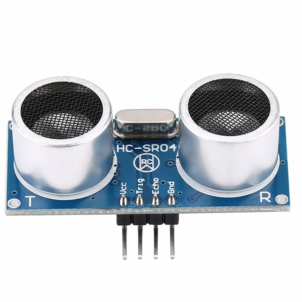 Moduł ultradźwiękowy HC-SR04 Czujnik odległości 3-5.5V Czujnik odległości pomiaru HCSR04 Czujnik odległości Mod.