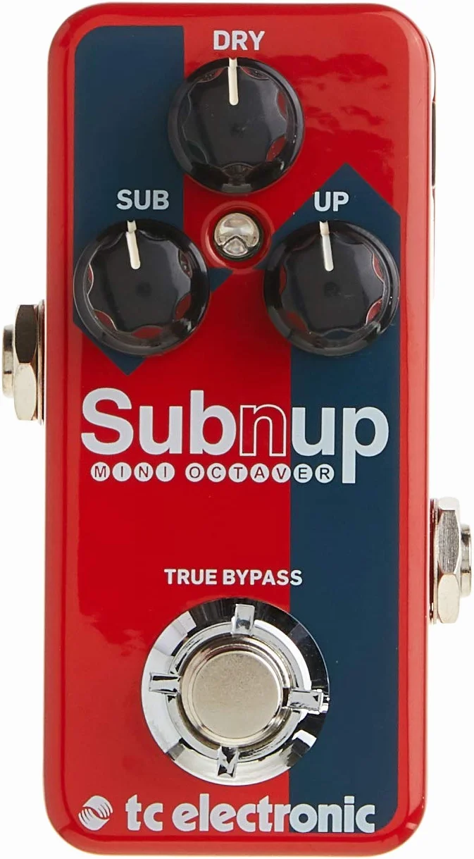 SUB 'N' UP MINI OCTAVER