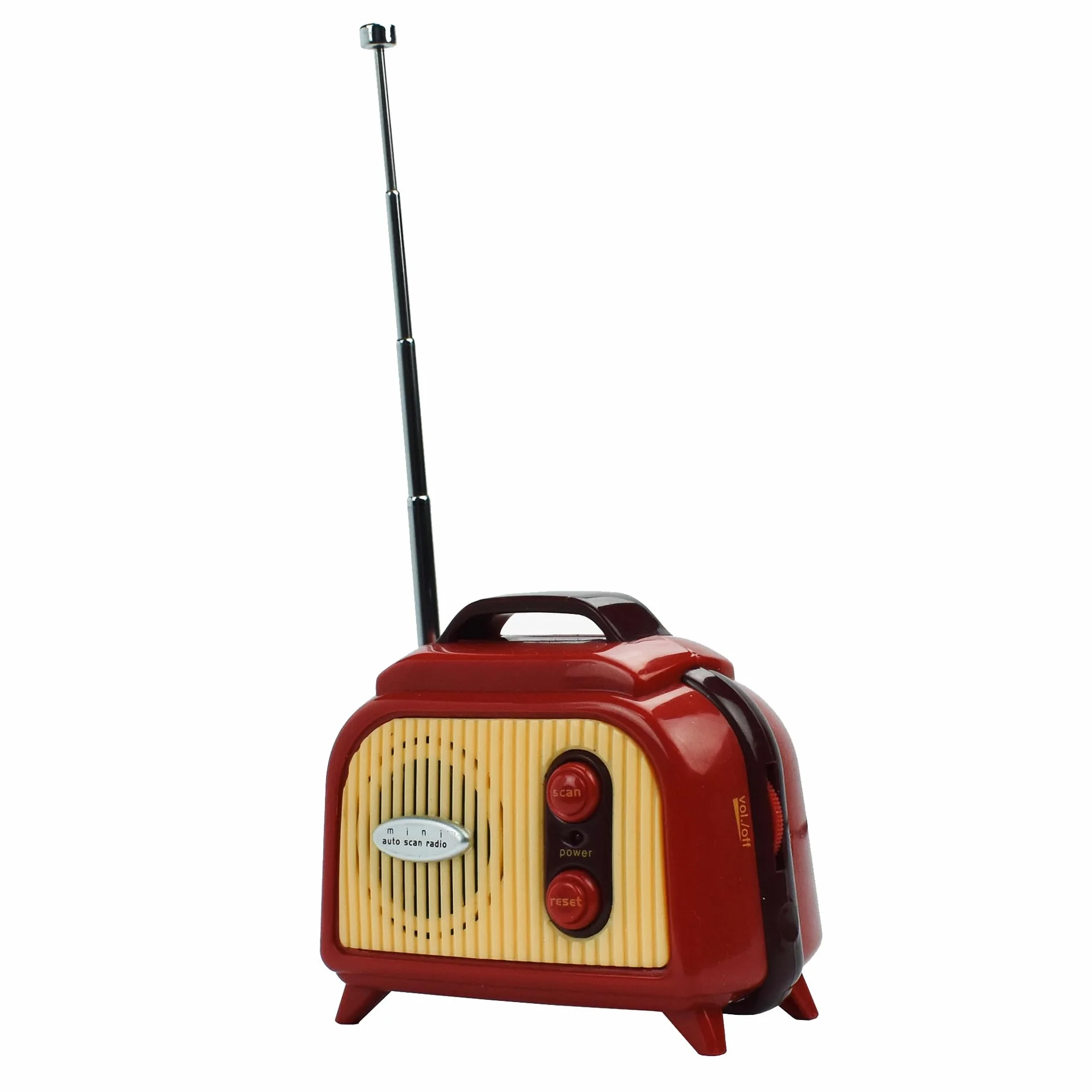 LEGAMI FM0001 Portable MINI Radio - Radio