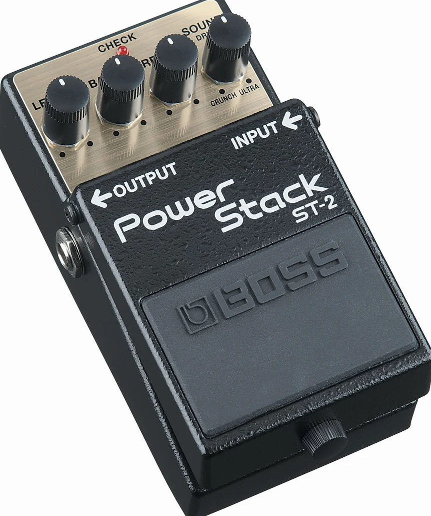 BOSS ST-2 Power Stack