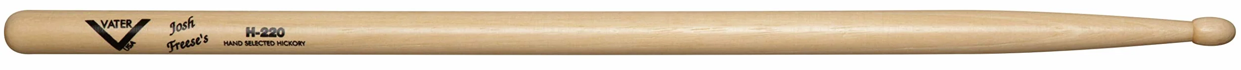 Vater Josh Freese H-220 VHJOSHW Sticks [import z UK