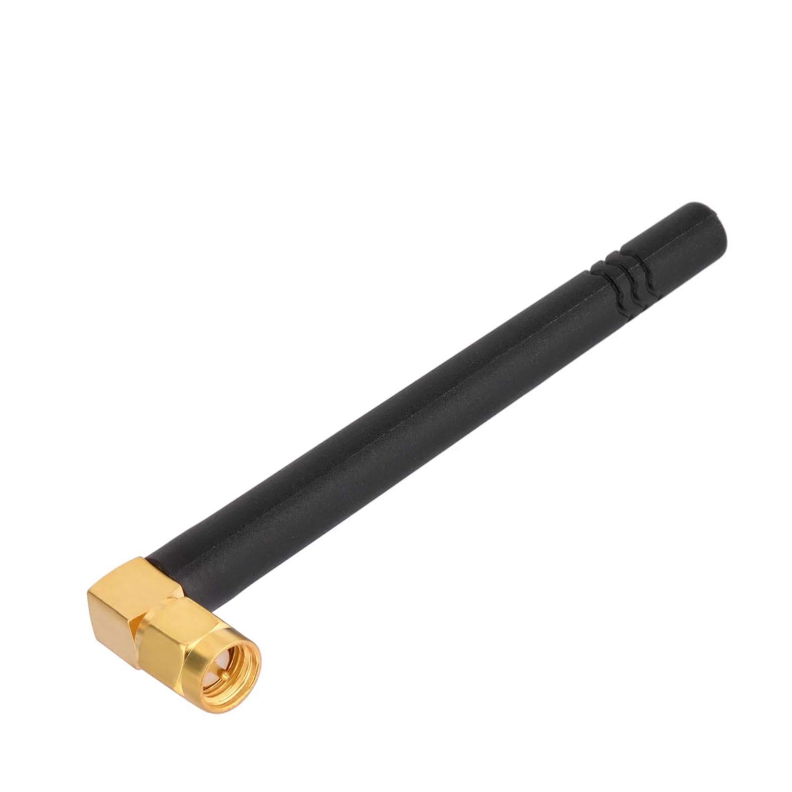Superbat Antena SMA 868 MHz, wtyczka GSM GPRS, antena na kciuk, 2 szt. do modułu GPS Arduino SIM868 Homematic CCU3, CCU2, CCU1, Charly, ELV Raspberry Pi CC1101, moduł radiowy, lora