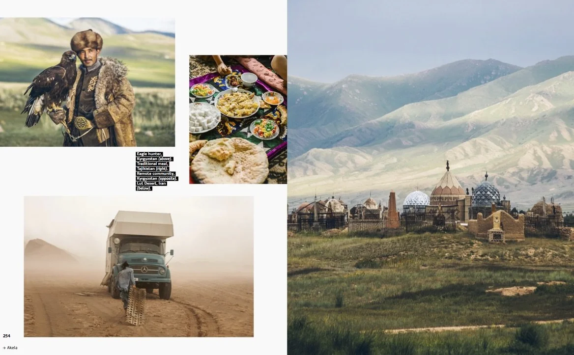 Hit the Road: Vans, Nomads and Roadside Adventures