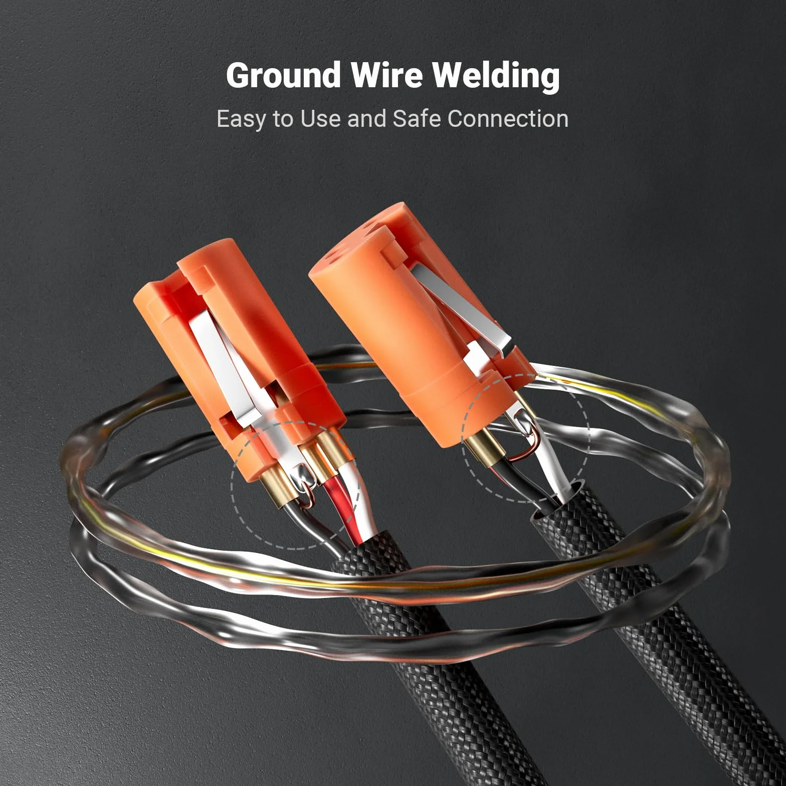Fosi Audio Kabel XLR 1 ft, 2 sztuki przedwzmacniacza do wzmacniacza wyjściowego, trwałe ekranowanie do wzmacniacza ZA3 ZD3, przedwzmacniacza DAC, mikrofonu