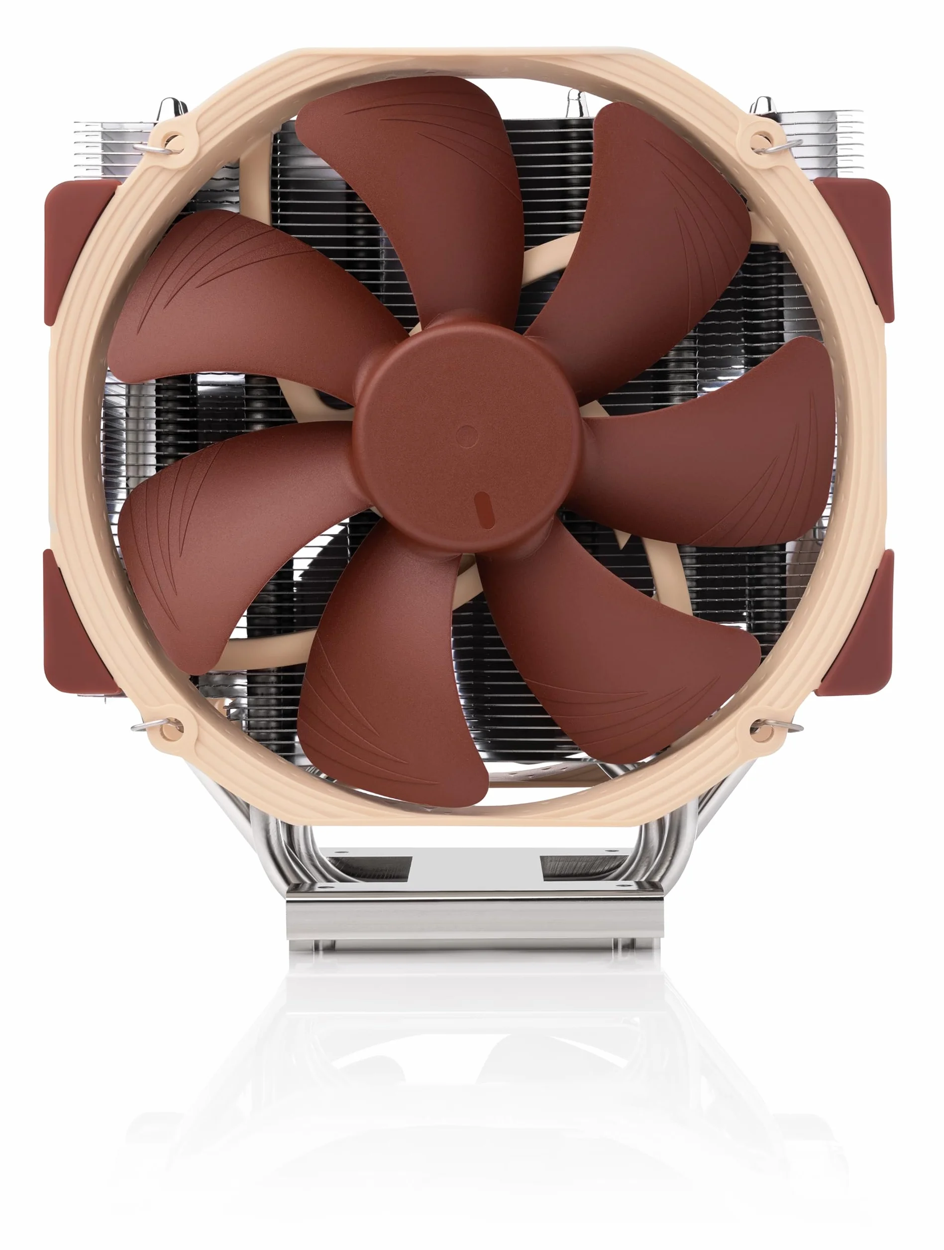 Noctua NH-U14S TR5-SP6, cichy, 140 mm Premium CPU chłodnica do AMD Threadripper (sTR5) i Epyc 8004 (SP6)