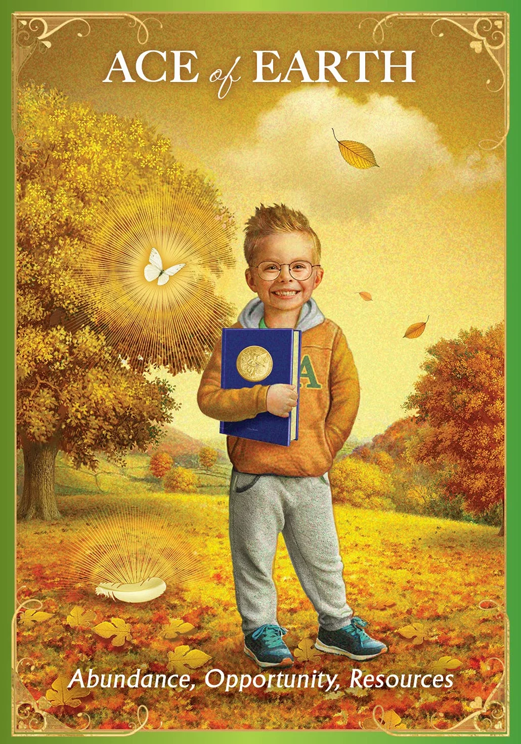Guardian Angel Messages Tarot: A 78-Card Deck and Guidebook