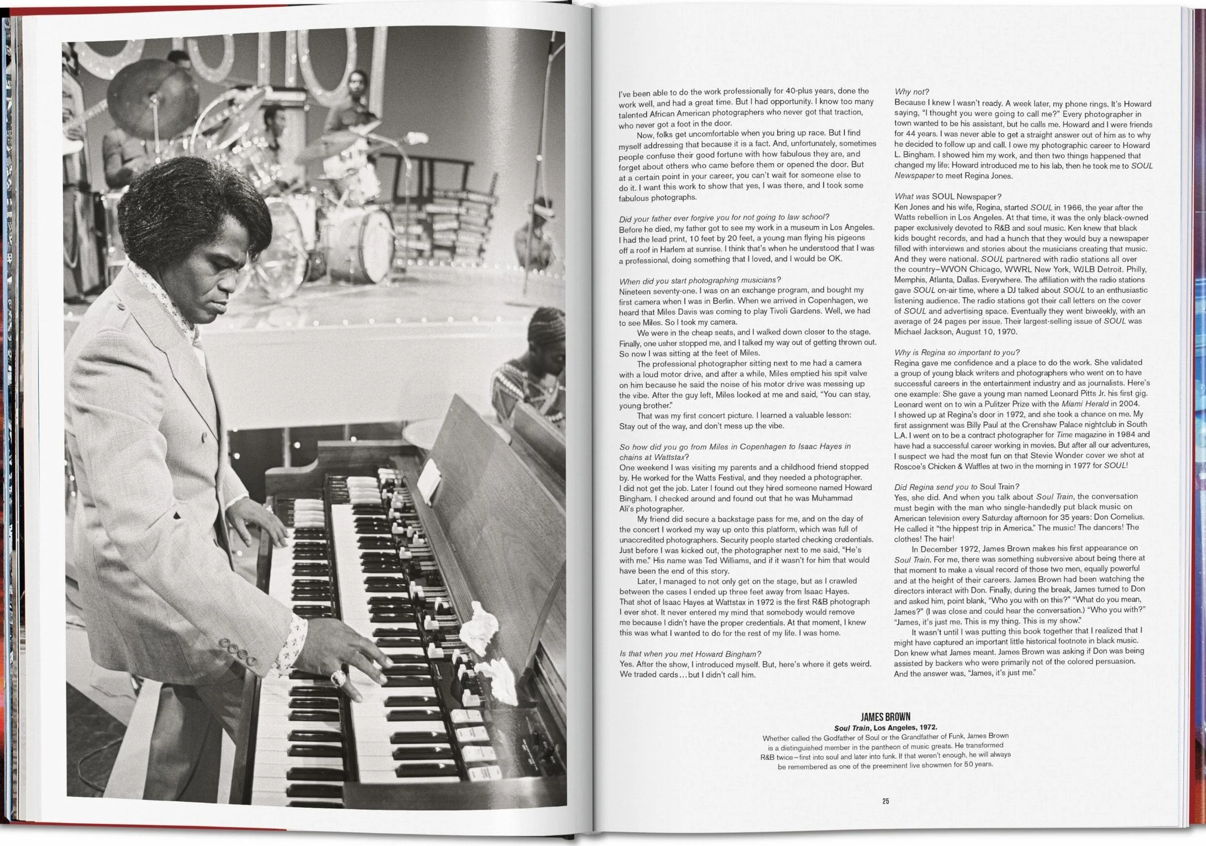 Soul, R&B, Funk: Photographs 1972-1982