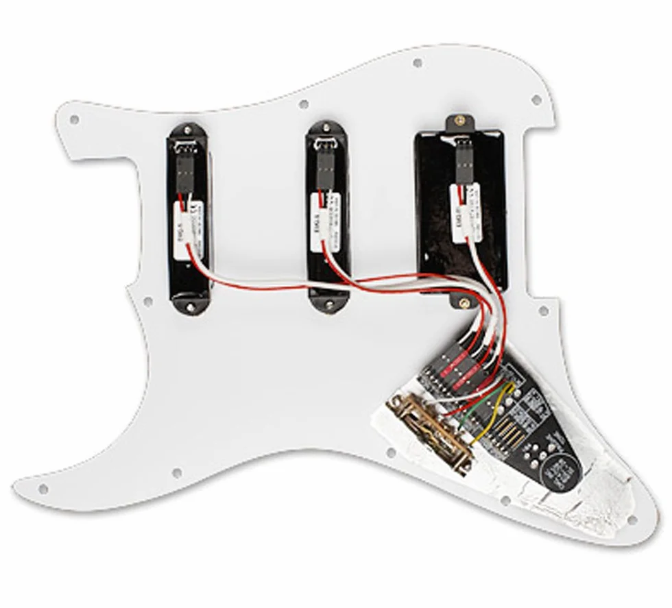 EMG EM943300 KH-20 Kirk Hammett E-Guitar zestaw przetworników