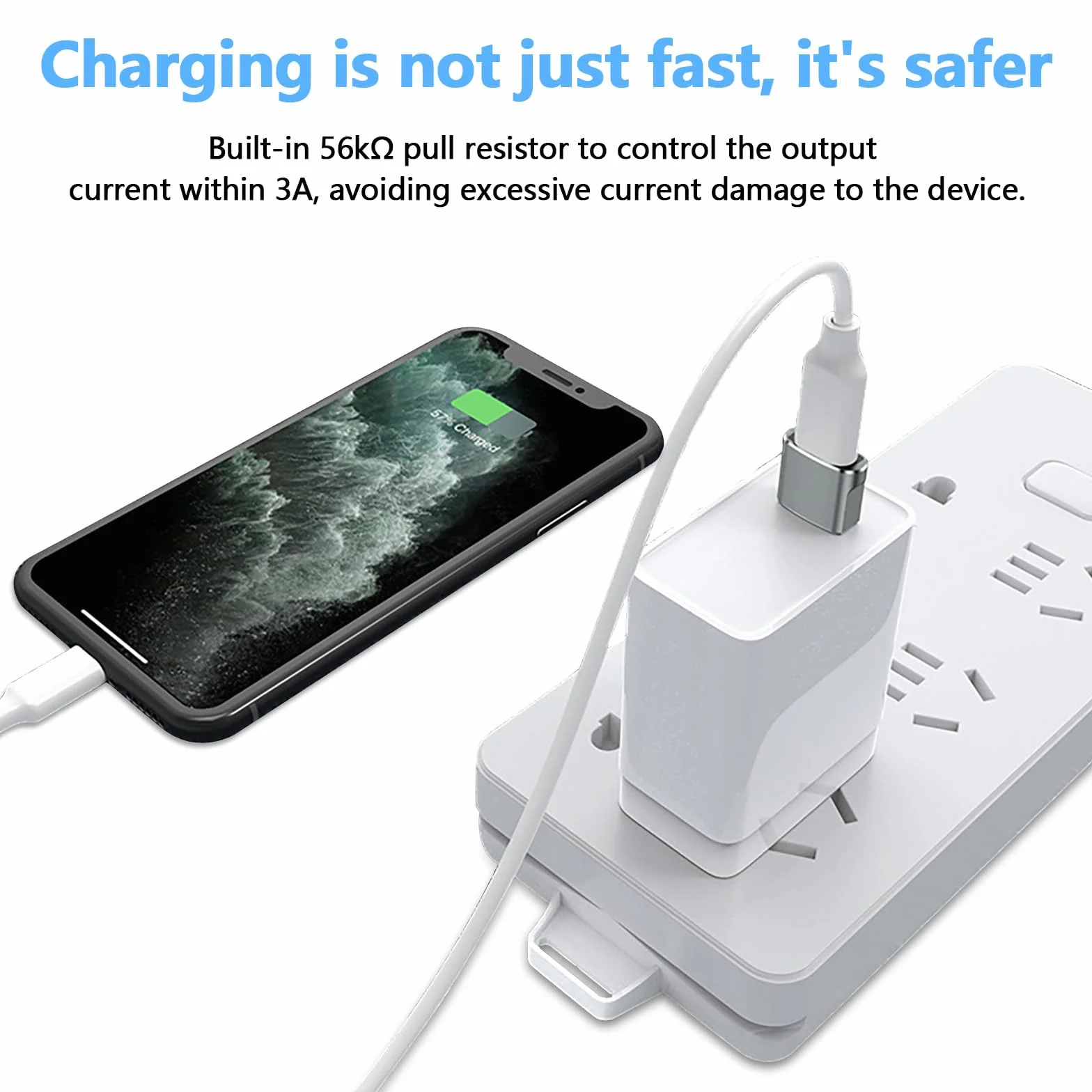 Oliveria Adapter USB A na USB C, do iPhone'a 15, MacBook Pro 2022/2021/2020