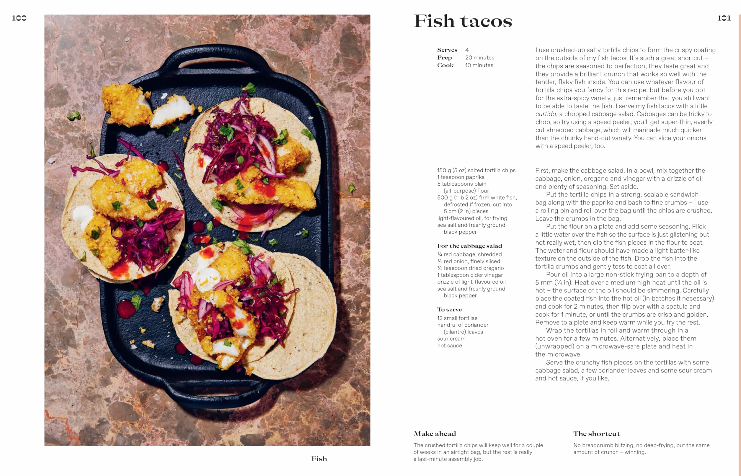 The Shortcut Cook: Classic Recipes and the Ingenious Hacks That Make Them Faster, Simpler and Tastier