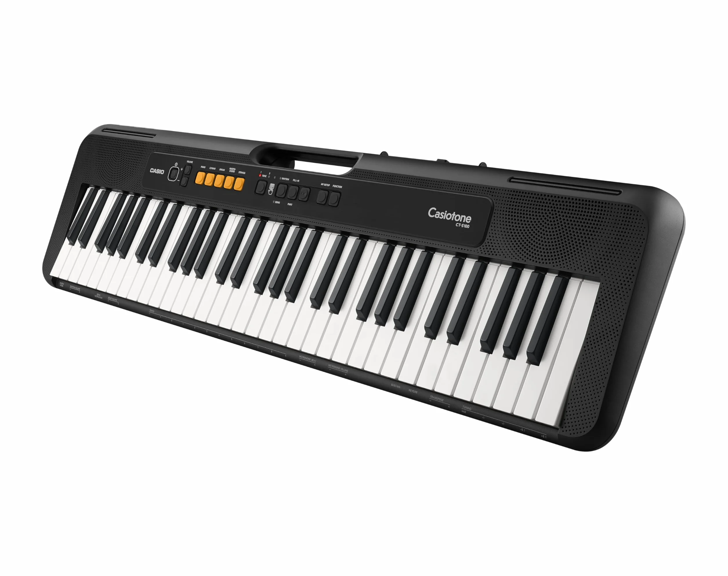 Casio CT-S100 Casiotone Keyboard Black