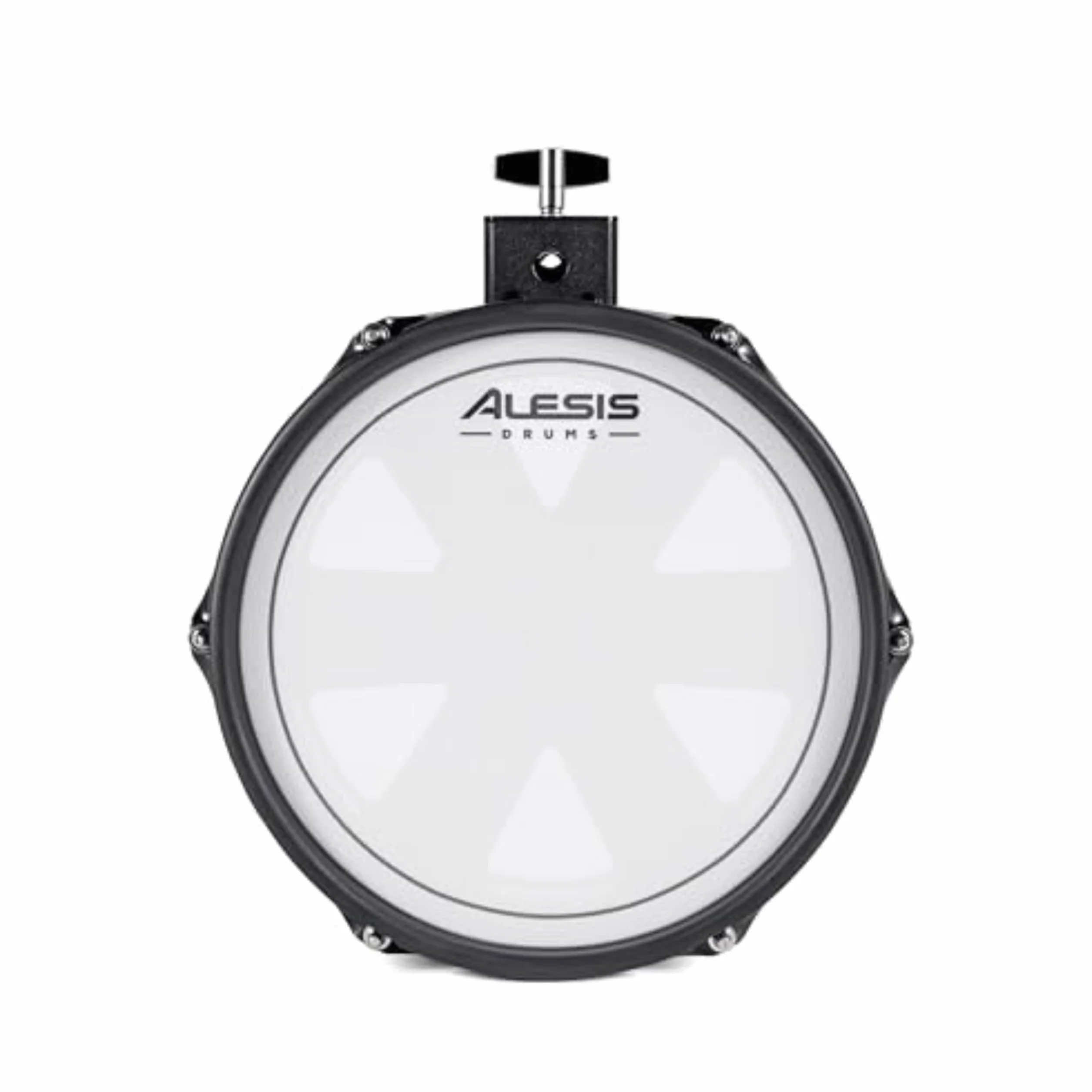Alesis Nitro Pro Elektryczna perkusja z 2-strefowymi padami siatkowymi, 500+ brzmień BFD, Bluetooth, Drumeo, USB MIDI, zgodna z 2 bębnami basowymi