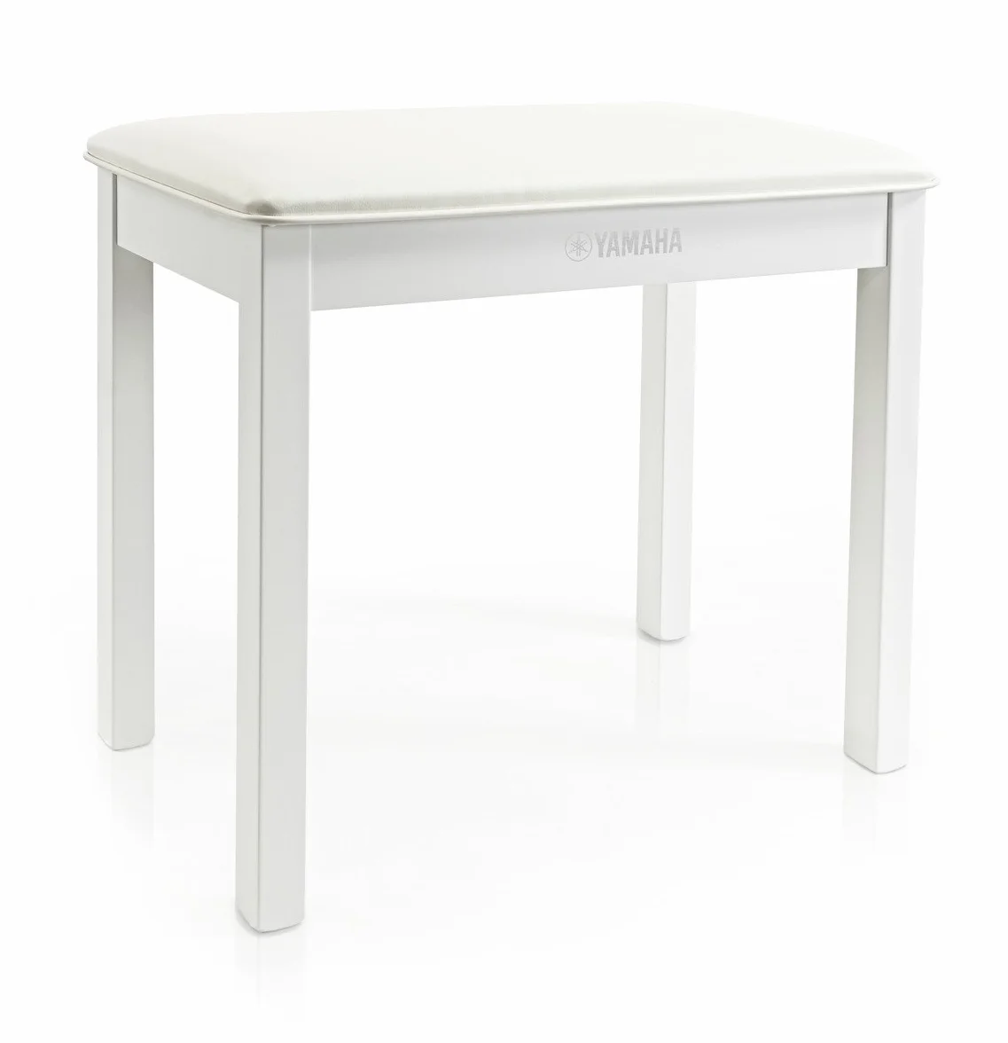 Yamaha B1-WH stołek fortepianowy biały 450 x 310 x 500 mm