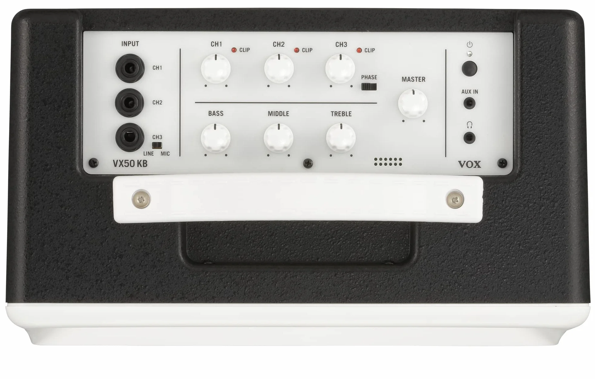 Vox VX50-KB kompaktowy wzmacniacz 50 W z rurą próżniową NuTube